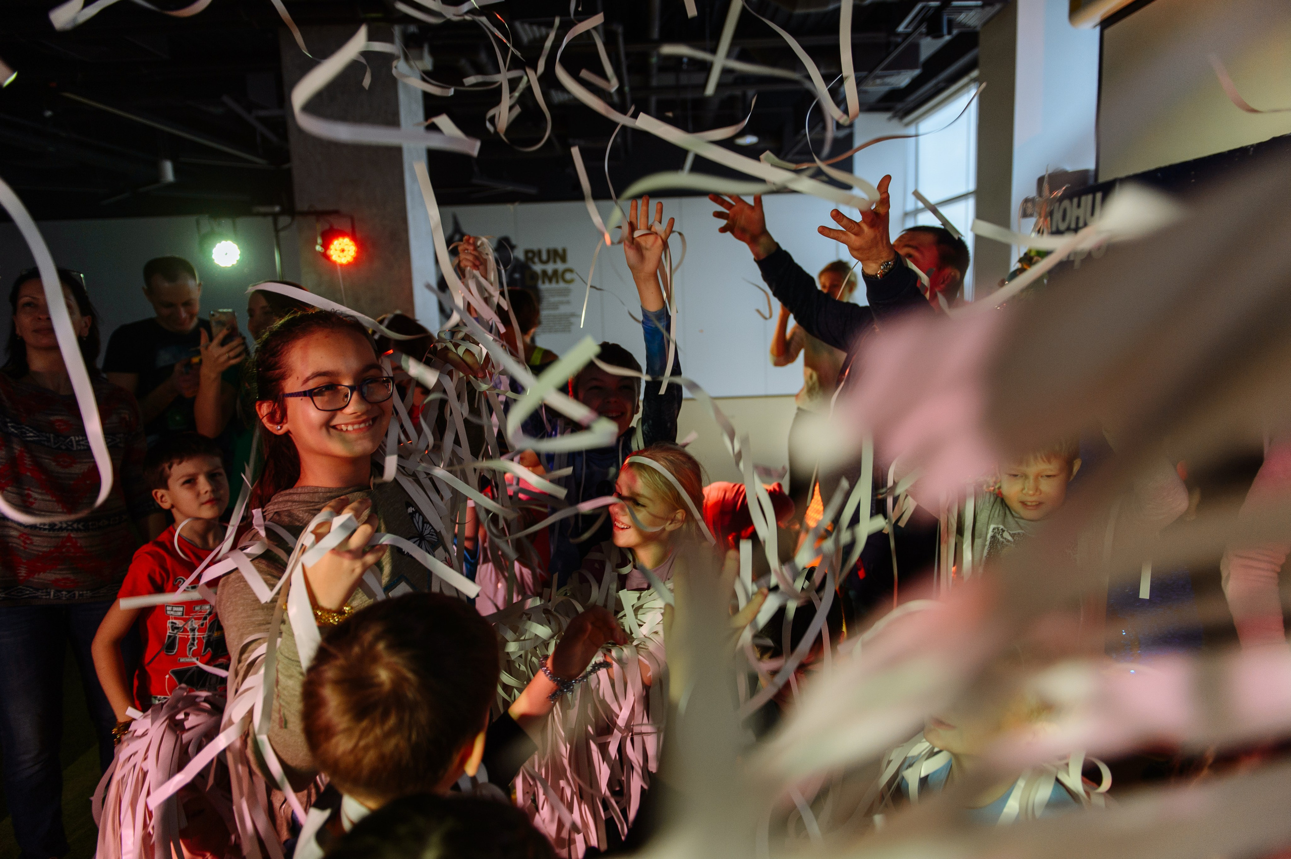 Детский праздник Адидас. Свадебный фотограф в Москве Владимир Симонов