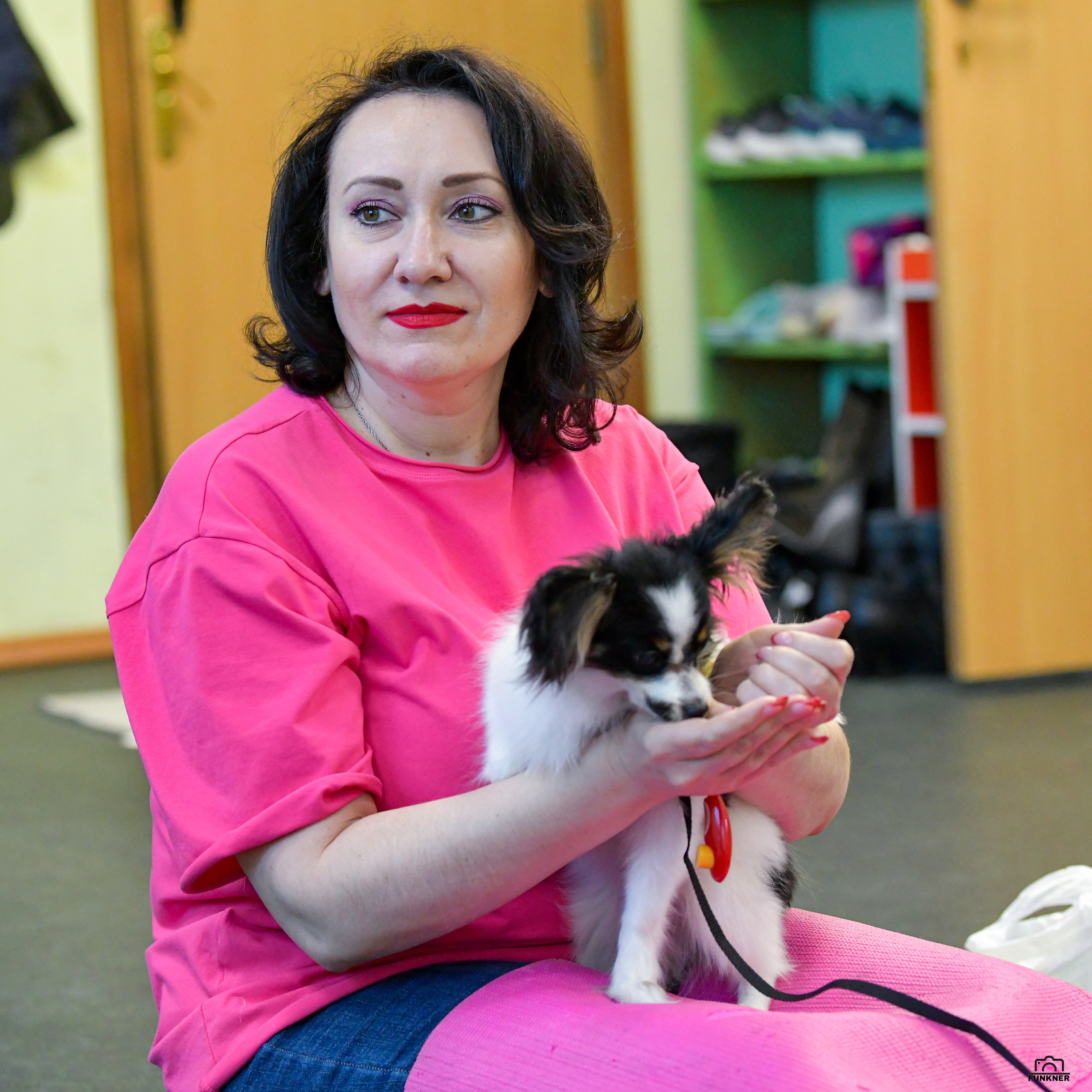 Кинологический клуб «Бодрый хвост». Свой взгляд через объектив