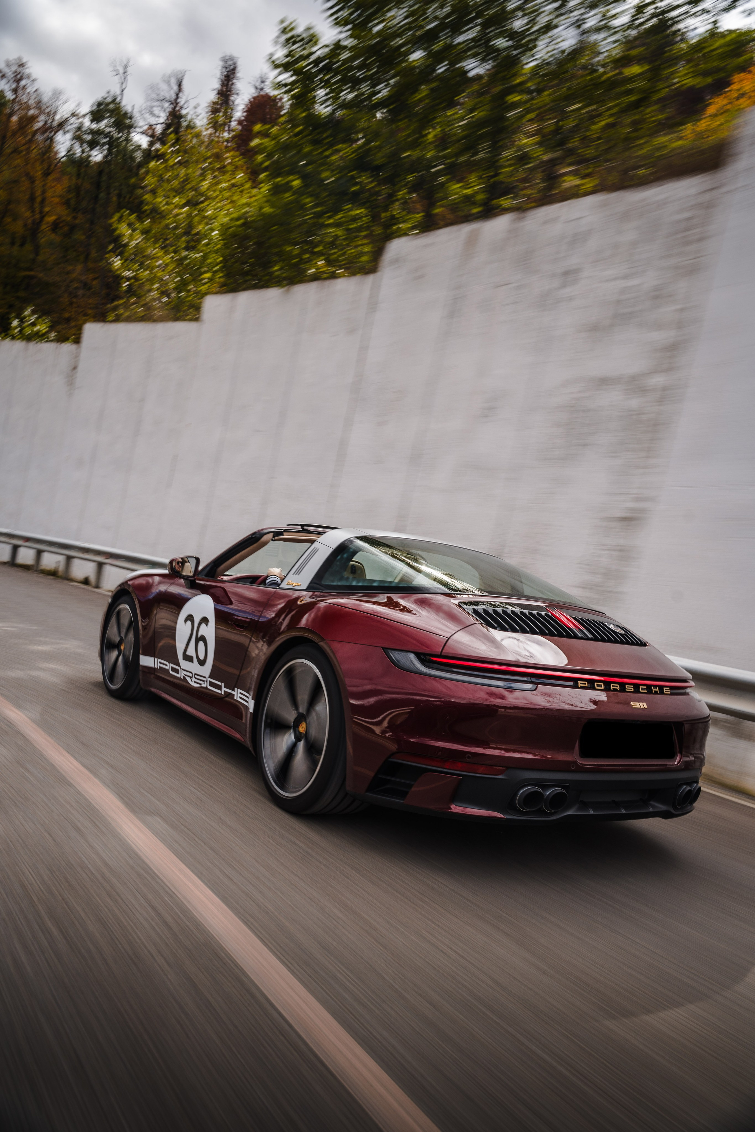 911 Targa Heritage. Автомобильный и просто лучший фотограф в Сочи Nikita No Name