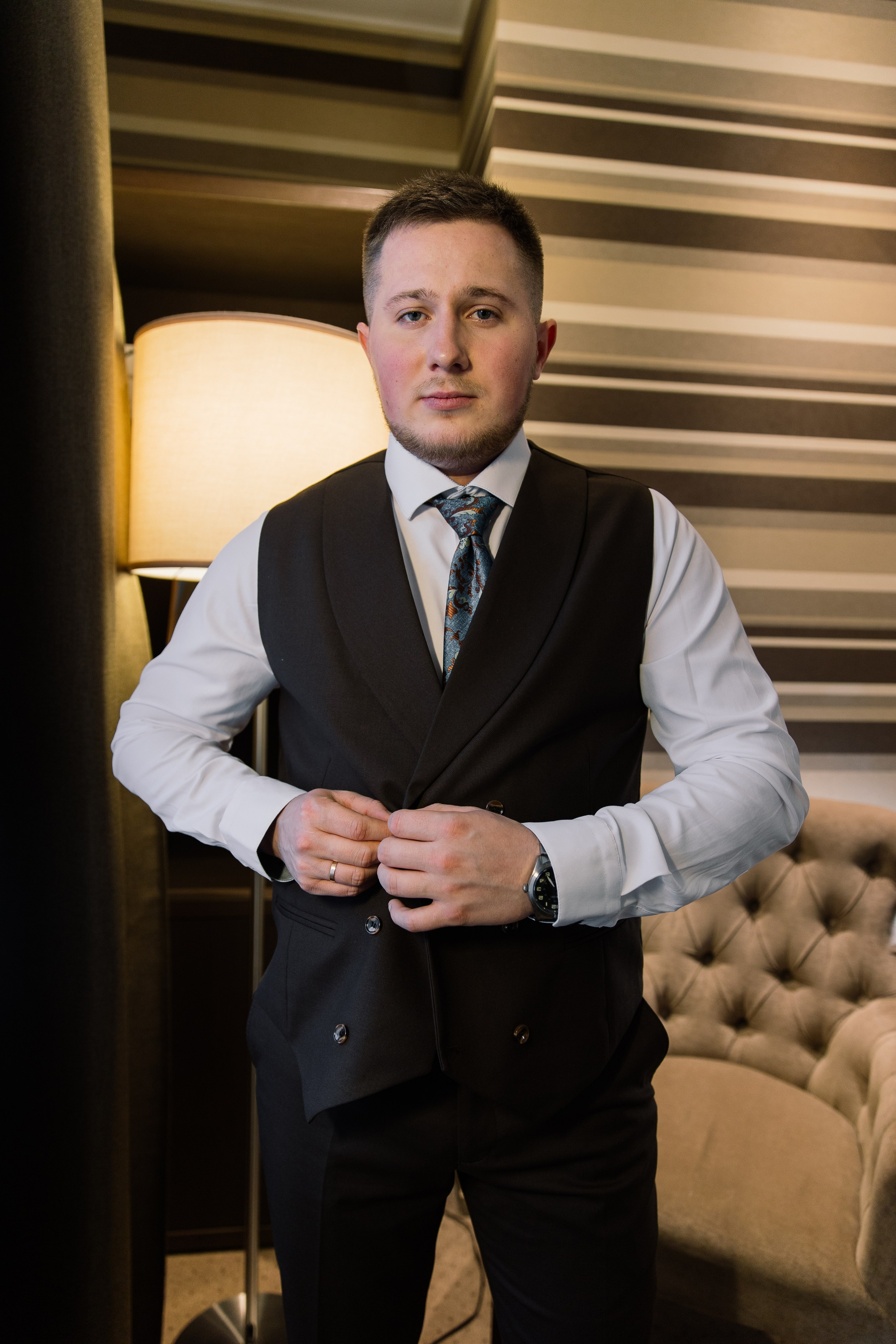 Алёна и Денис. Семейный фотограф Толстикова Кристина