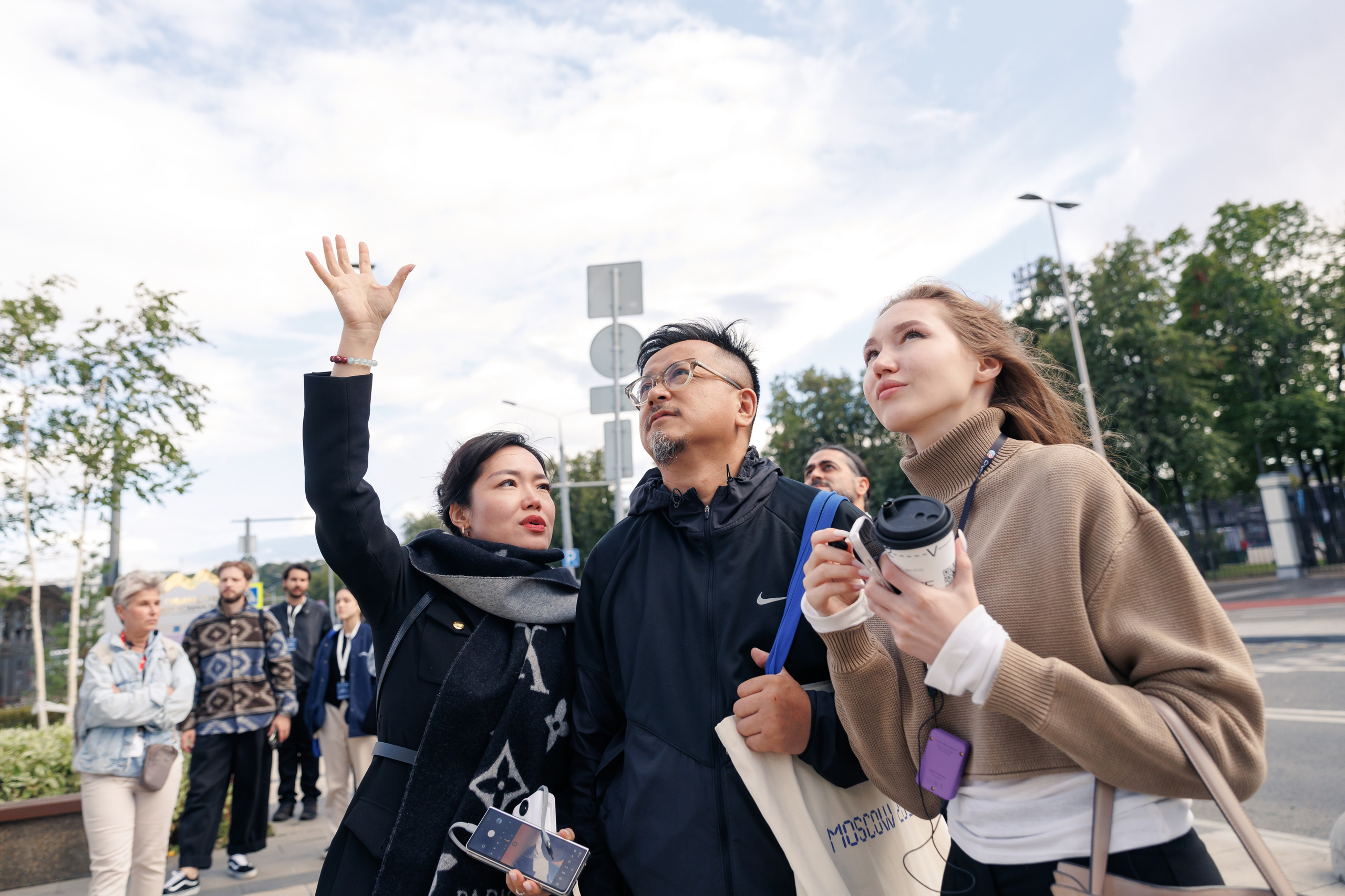 Репортажная съемка на международном проекте БРИКС в Москве. Фотограф Валерия Горбунова Подольск Бутово Видное Щербинка