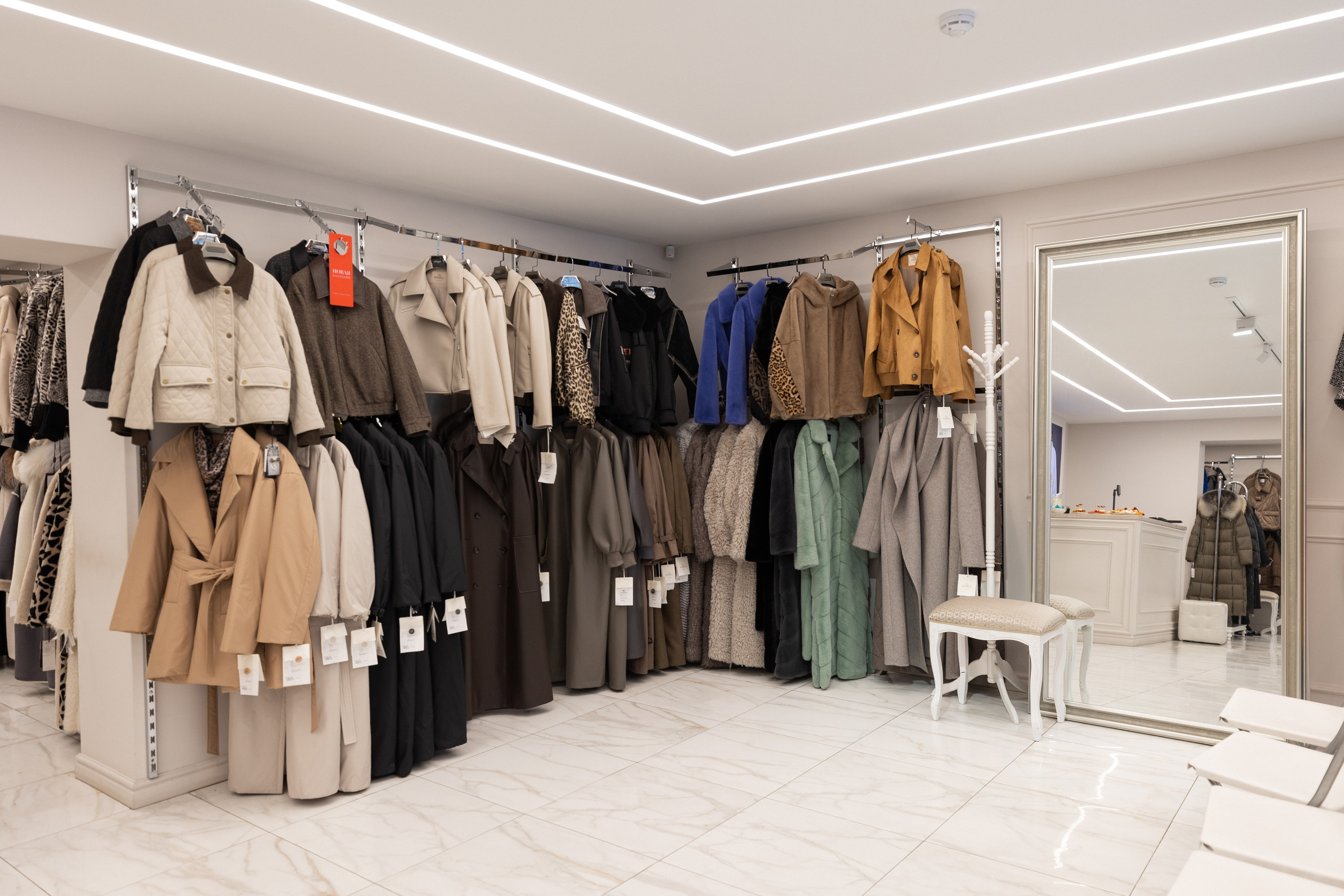 My Beverly coat & Мой Мир — мероприятие. Фотограф для брендов в Санкт-Петербурге — Анита Вернер