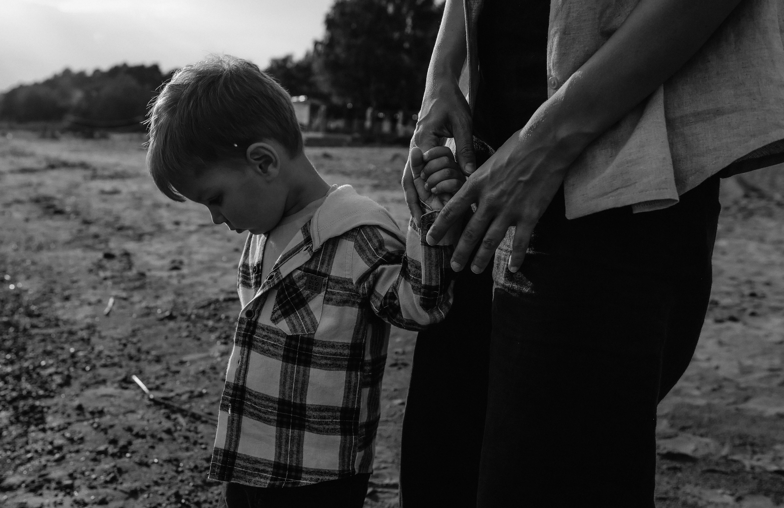 Фотопрогулка мама и сын. Екатерина и Илай. Семейный и свадебный фотограф в Санкт-Петербурге Яна