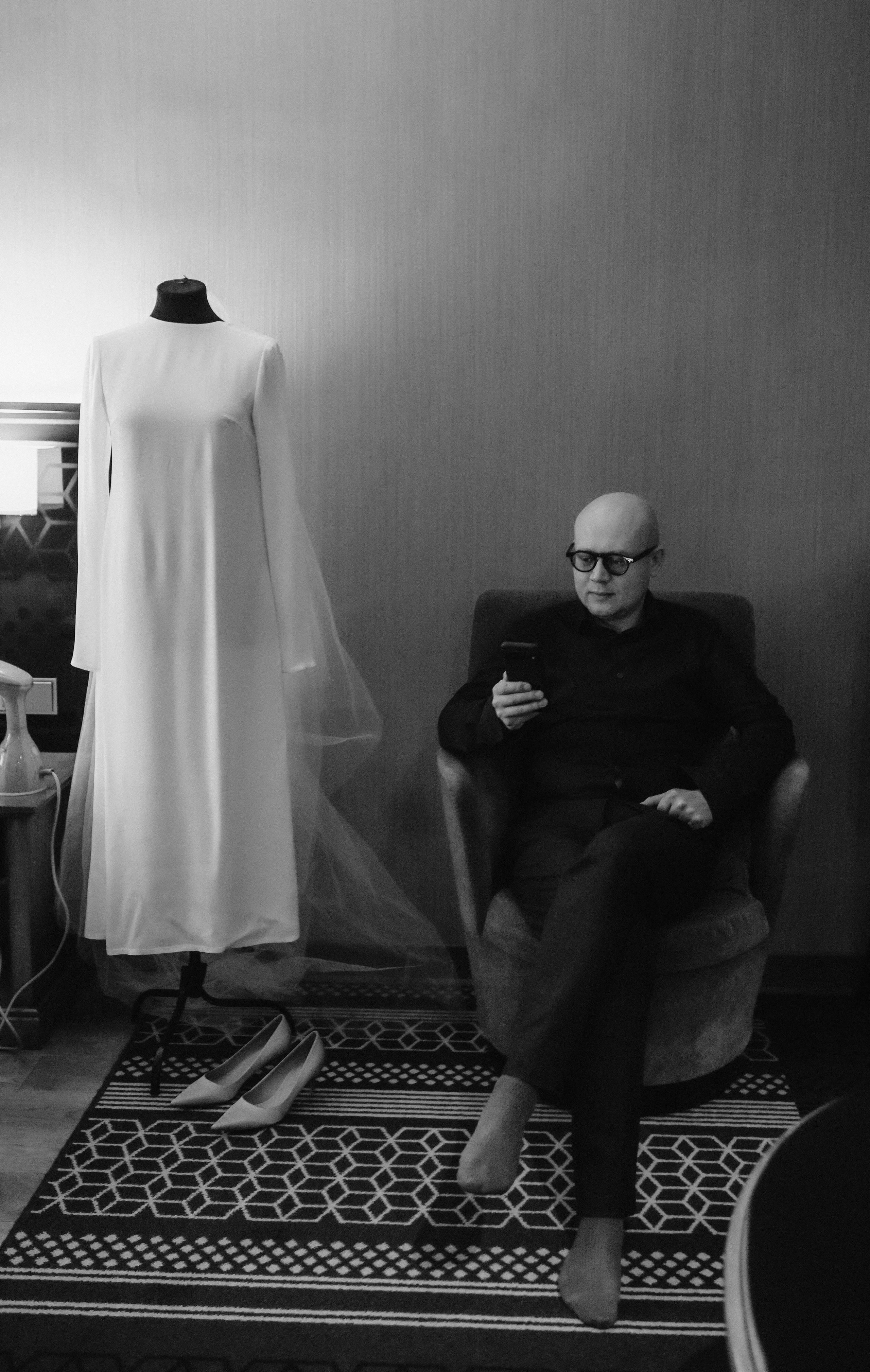 Свадьба полного дня. Марина и Борис. Семейный и свадебный фотограф в Санкт-Петербурге Яна