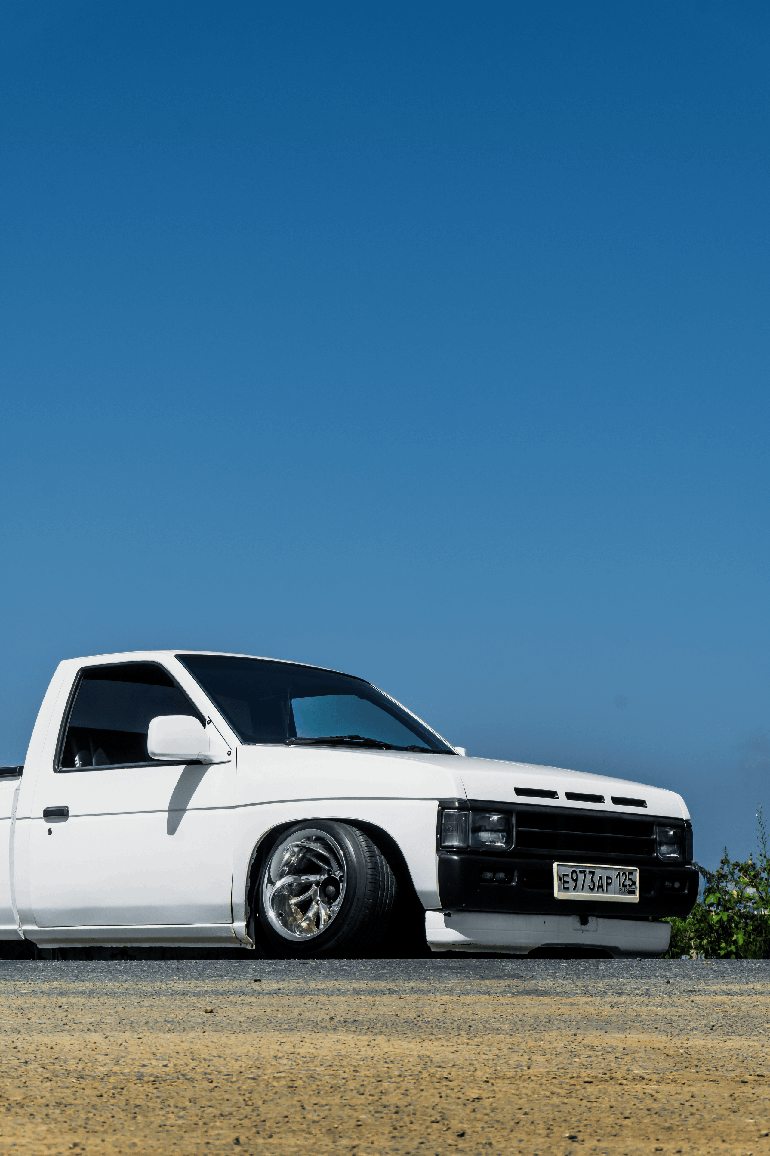 Nissan Datsun: наземная яхта