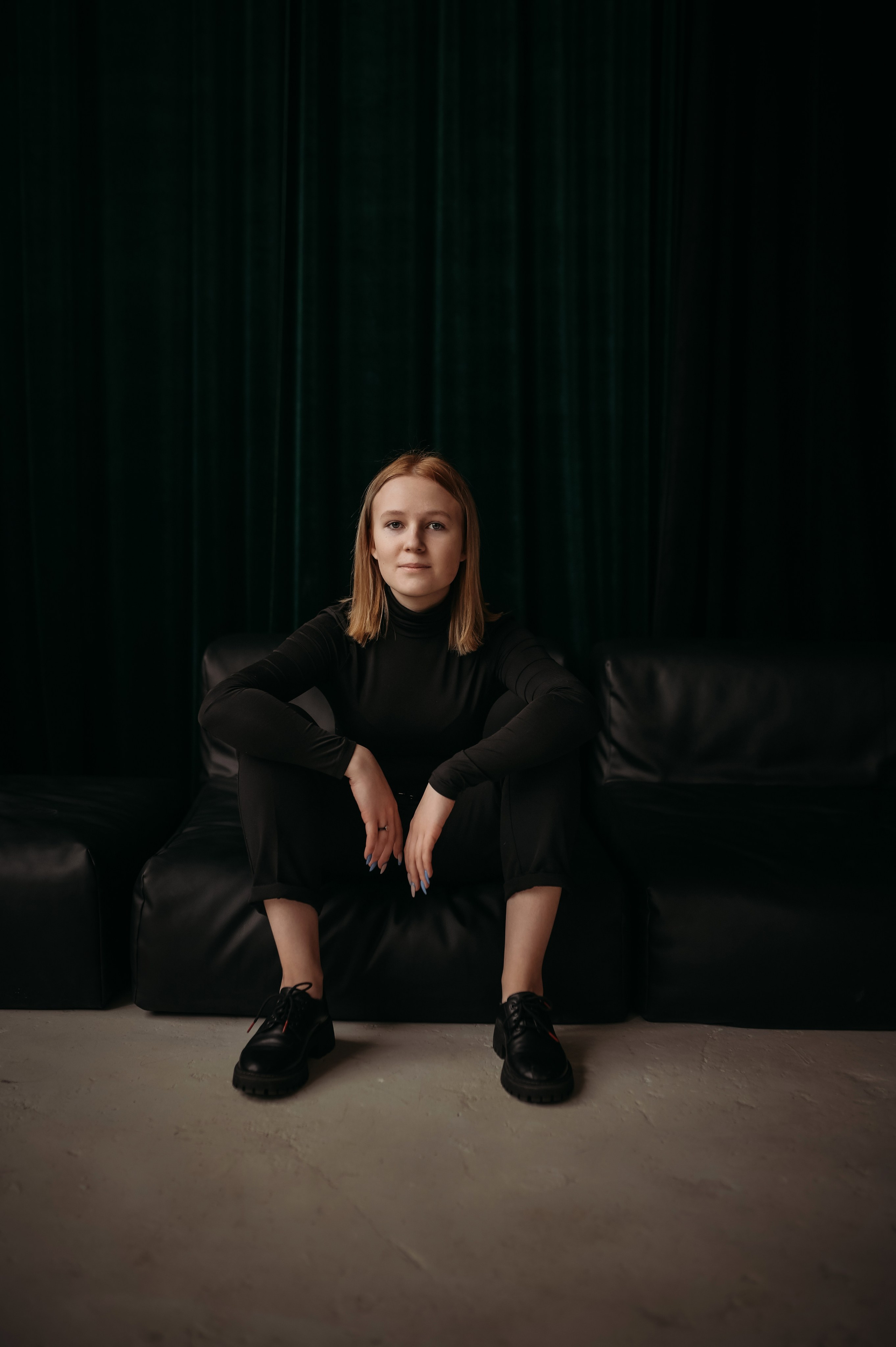 День Рождения Кристины. Семейный фотограф Олеся Батурина Рязань