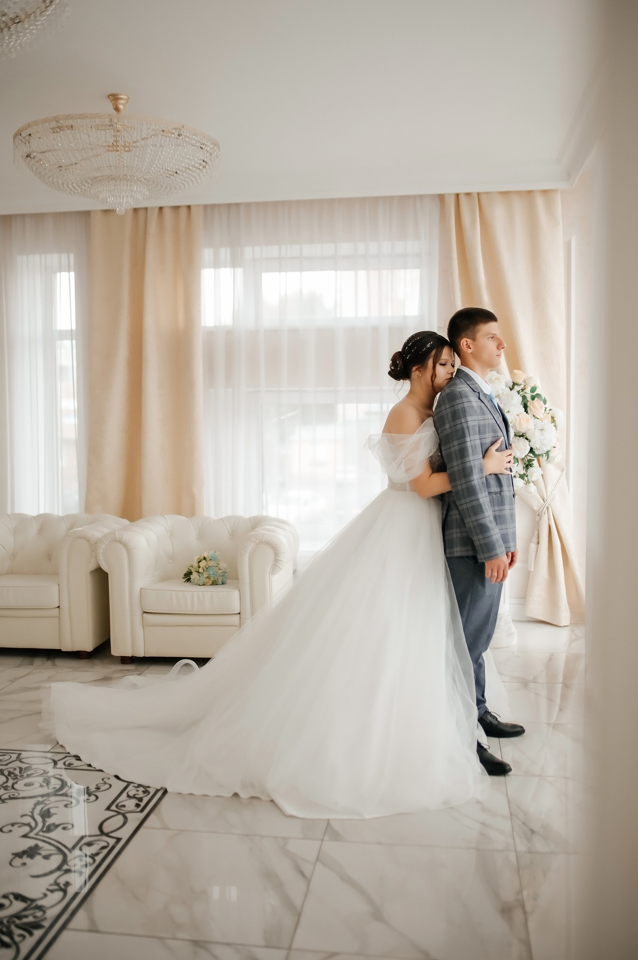 Виктория & Александр. Семейный фотограф Олеся Батурина Рязань