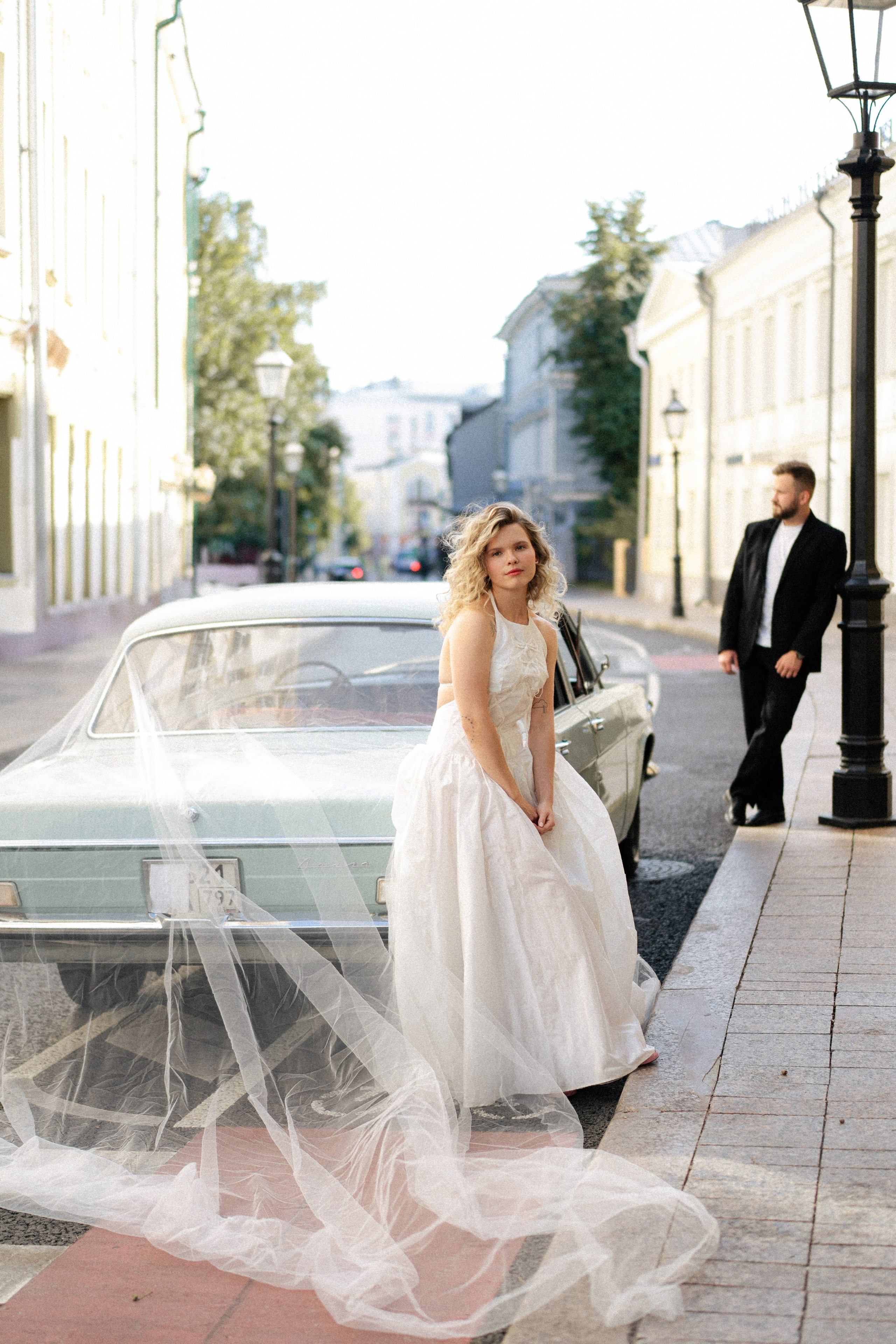 Илья и Анна. Wedding and family photographer