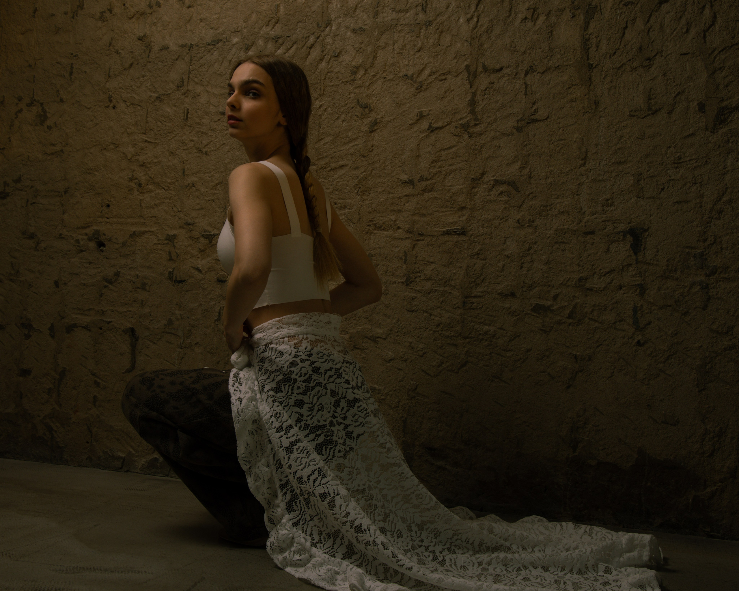 Яна. Ильдар Салимов — портретный и репортажный фотограф в Москве