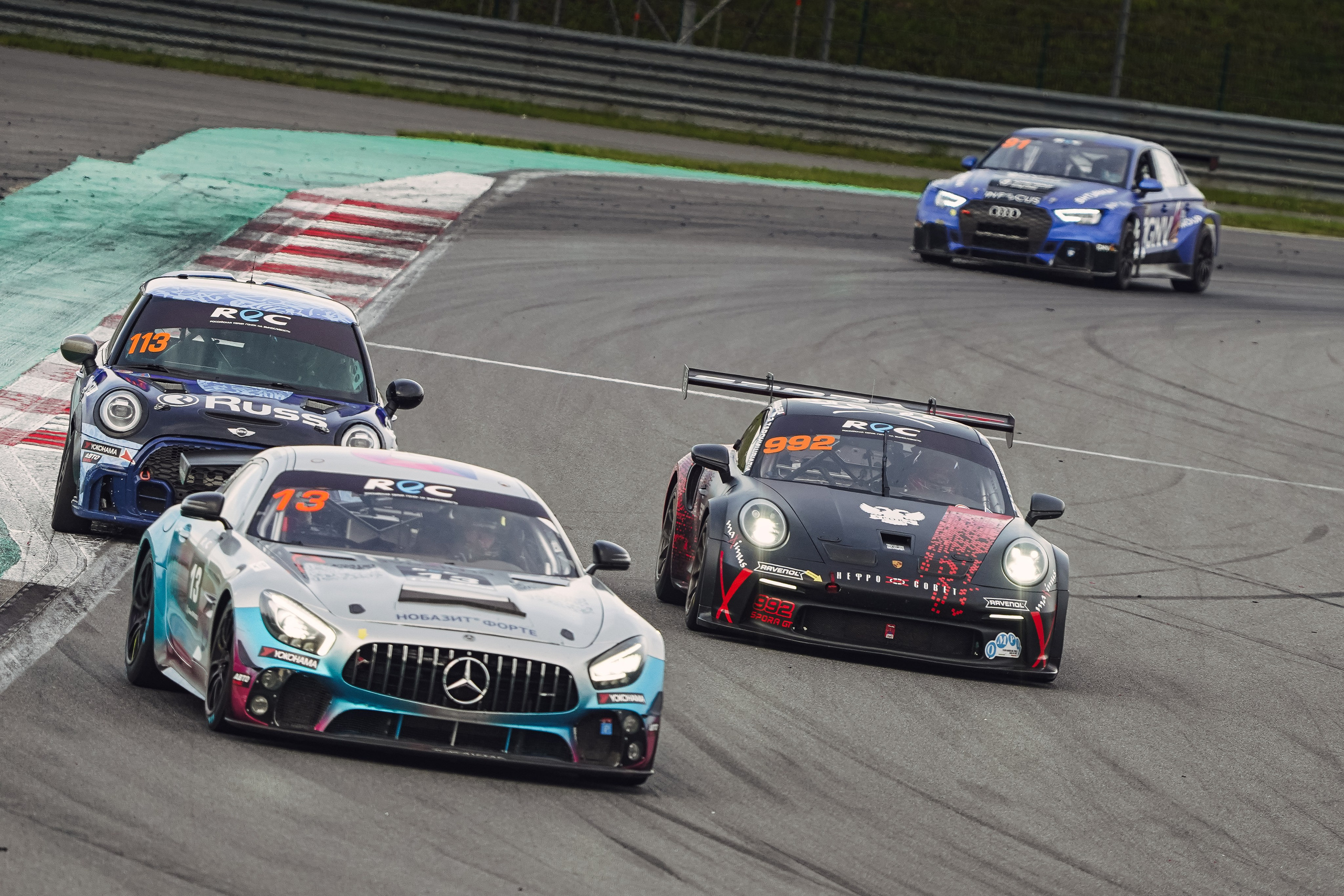 REC 2 этап. Автомобильный фотограф Шакая Кирилл