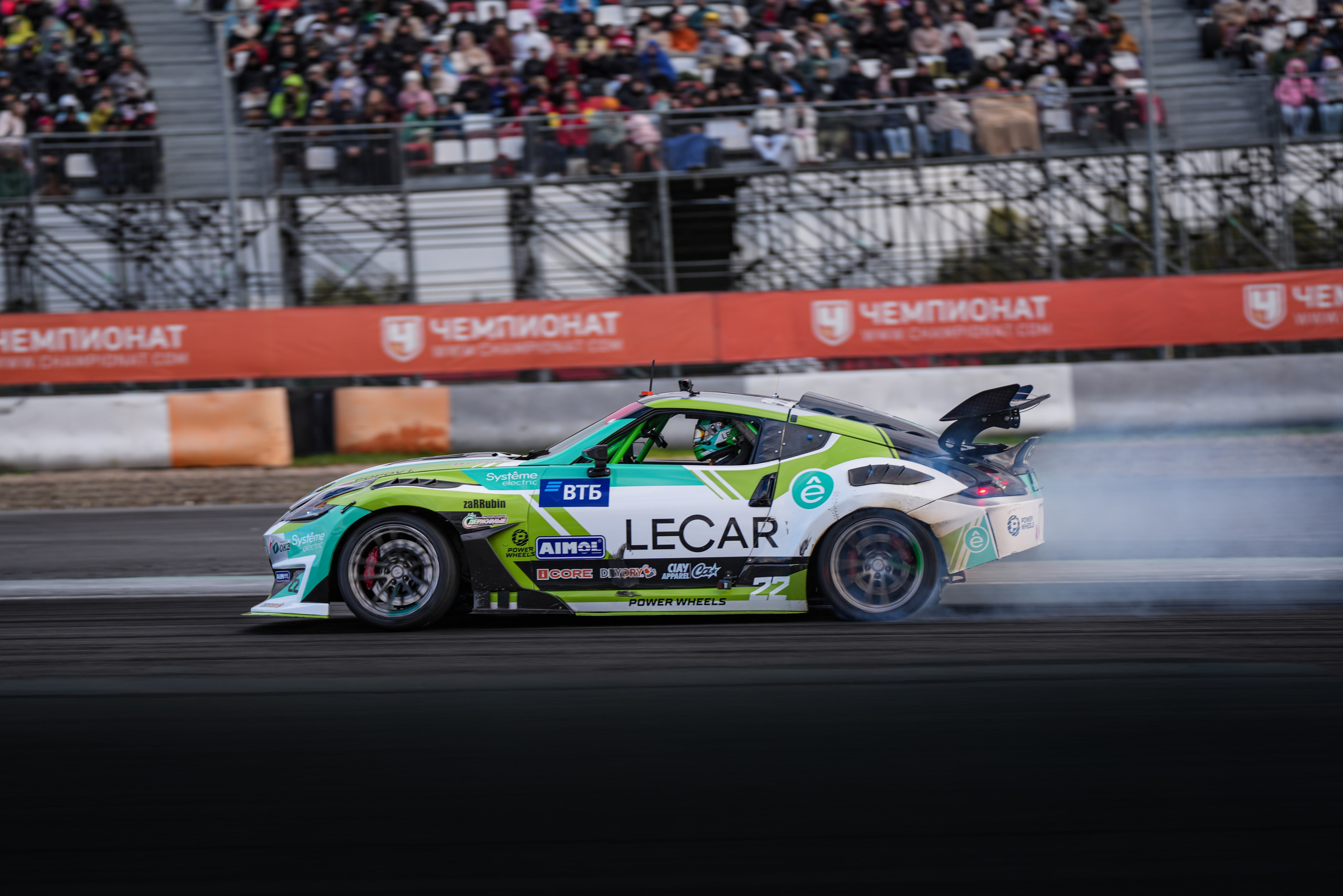 RDS GP. 7 Этап. Автомобильный фотограф Шакая Кирилл