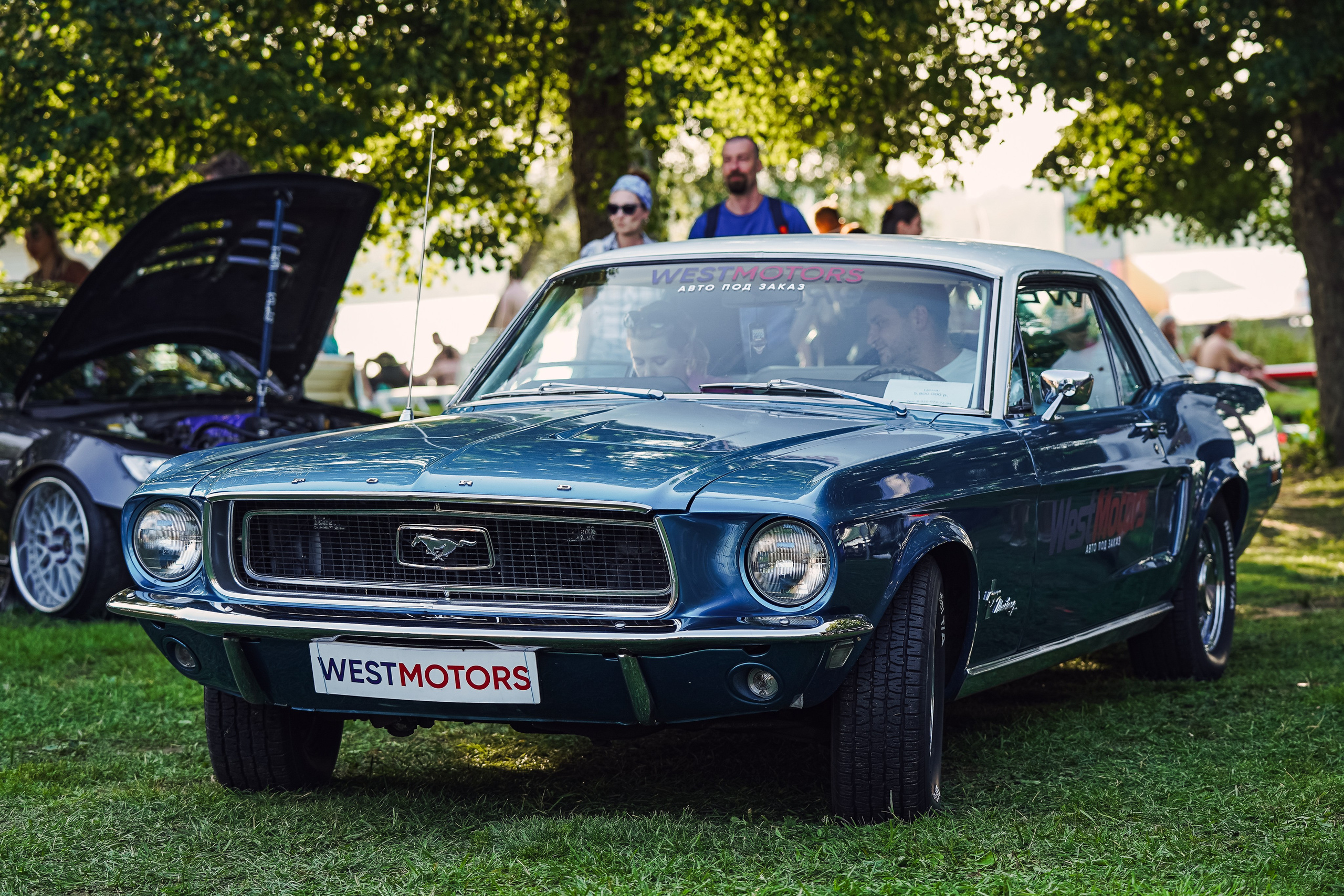 Tuning Open Fest 2025. Автомобильный фотограф Шакая Кирилл