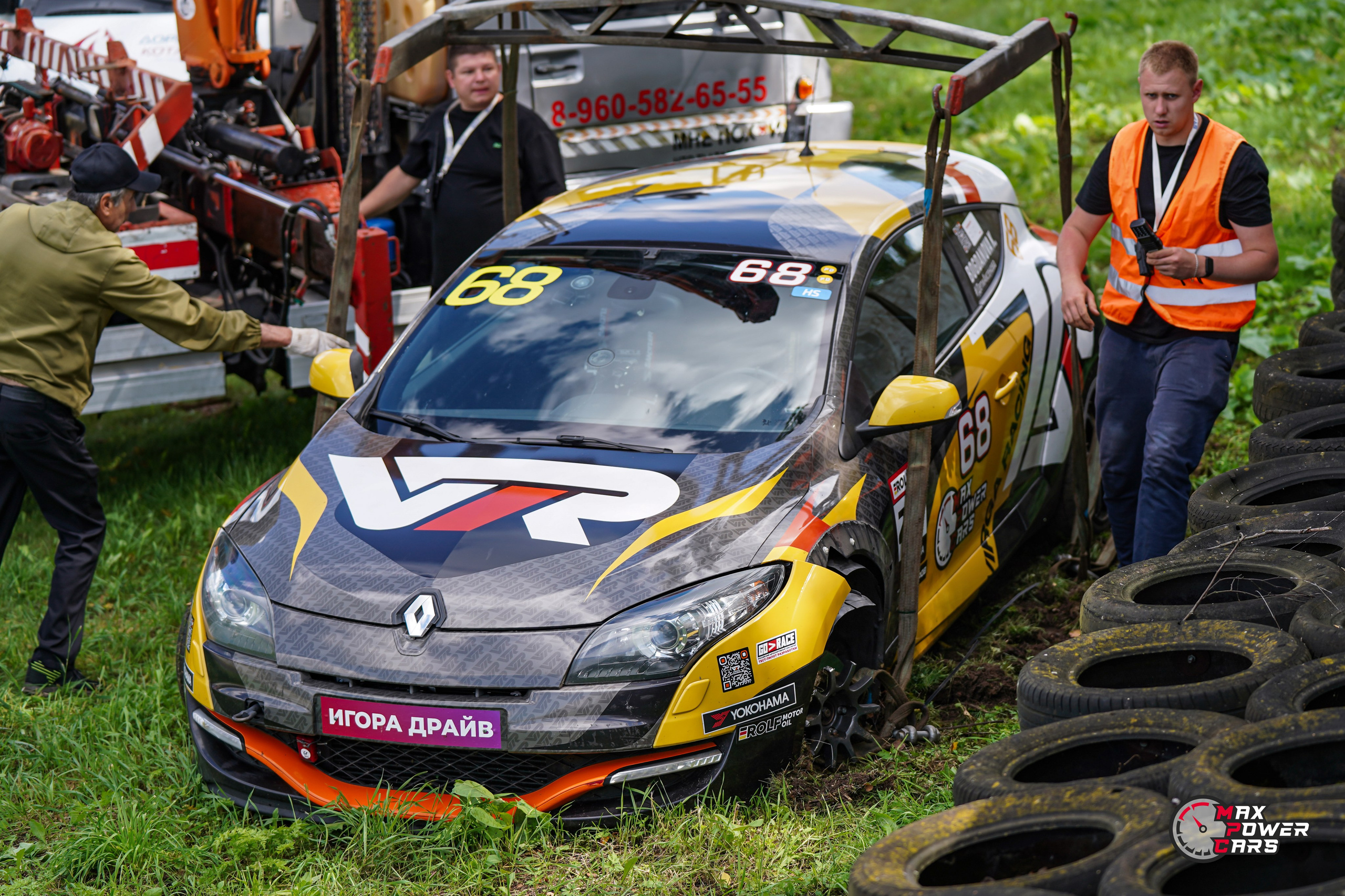 MaxPowerCars. 7 этап. Автомобильный фотограф Шакая Кирилл