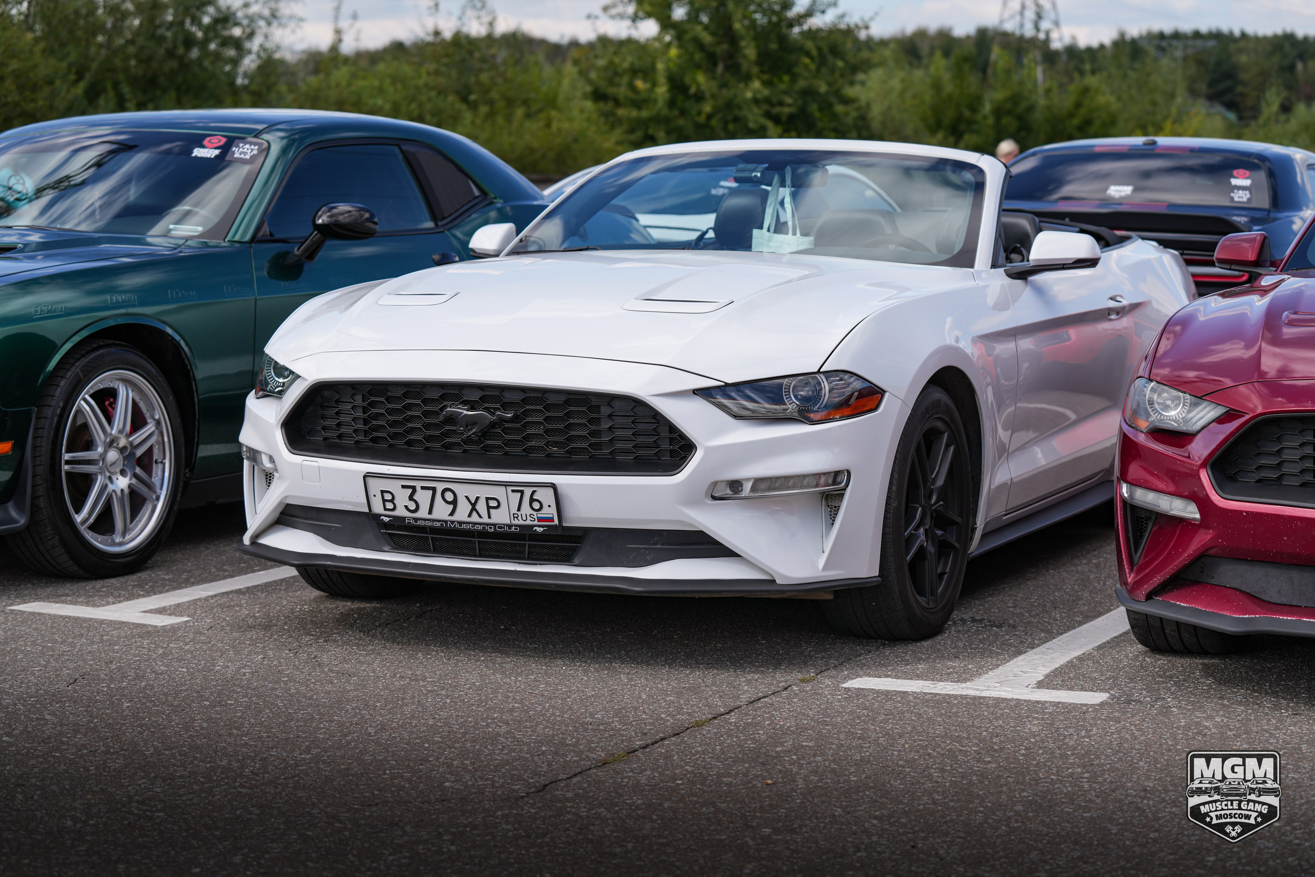 BigMeet 2025. Автомобильный фотограф Шакая Кирилл