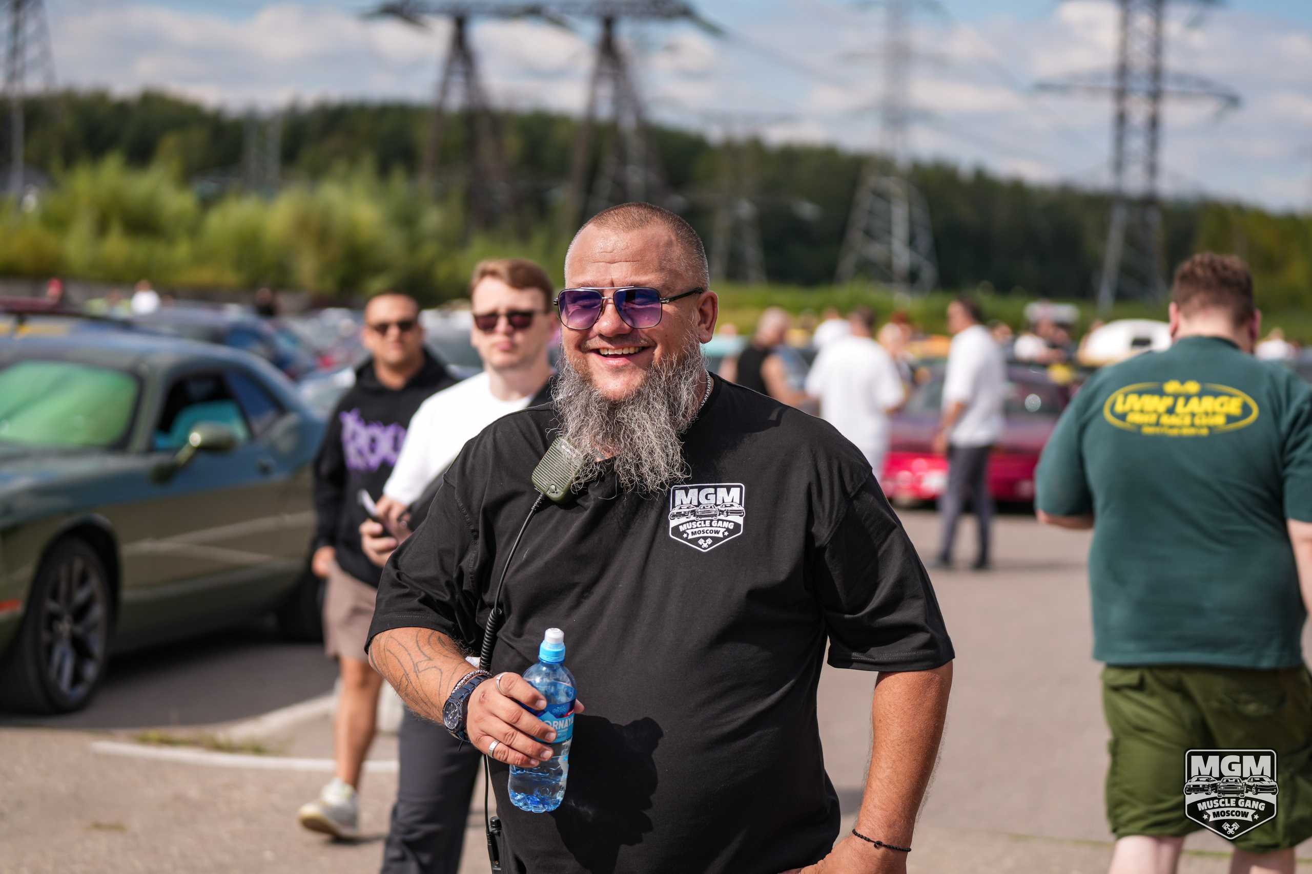 BigMeet 2025. Автомобильный фотограф Шакая Кирилл