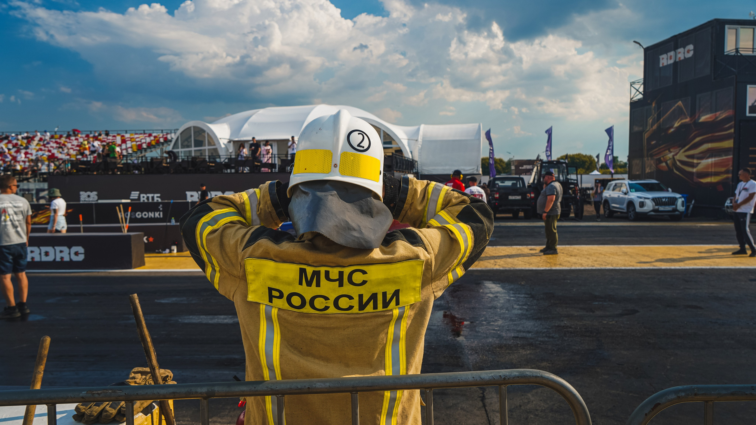 RDRC (2 этап, 2024). Автомобильный фотограф Шакая Кирилл