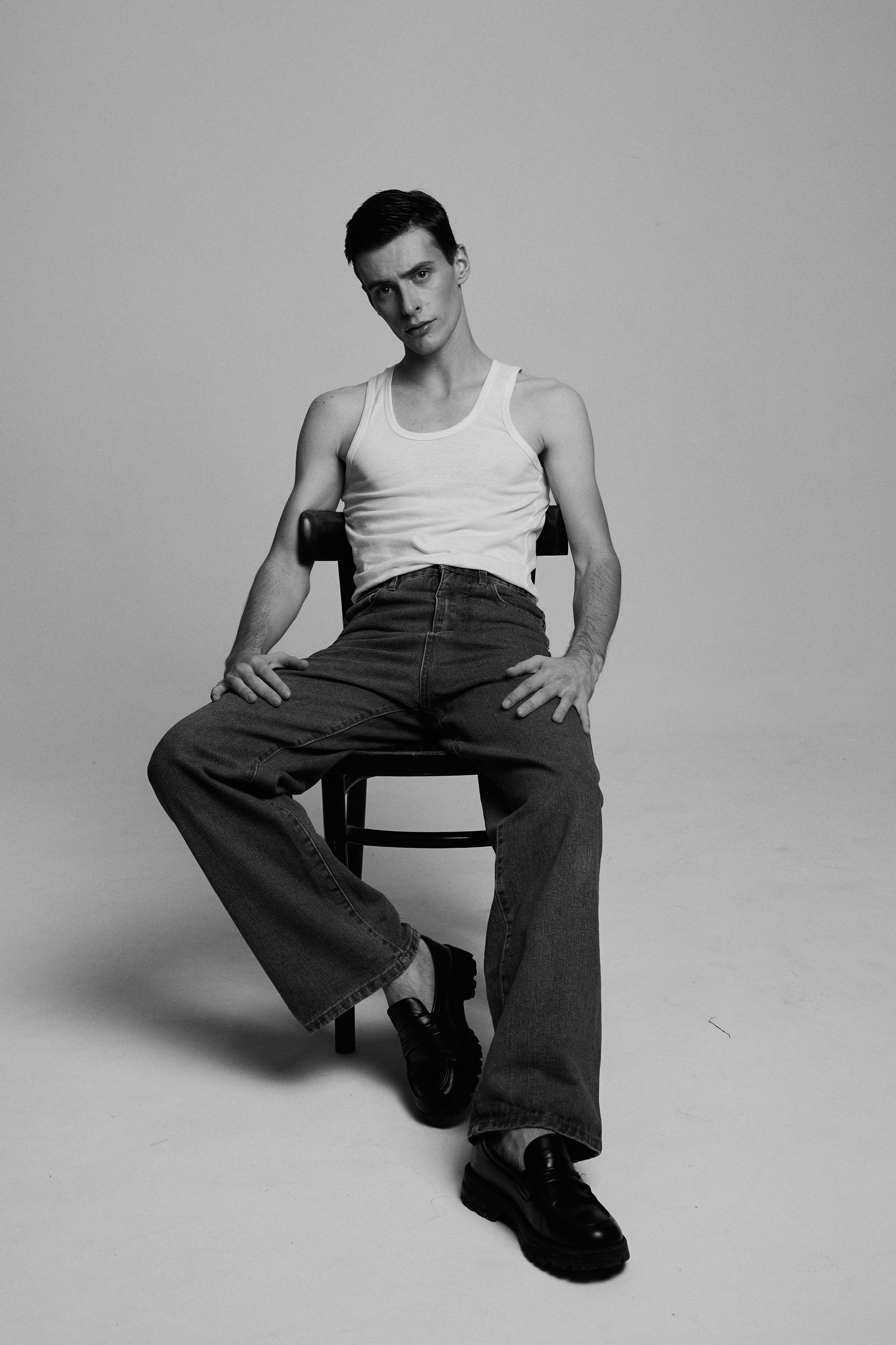 Мужские съемки. Фотограф в Москве Тихомирова Любовь