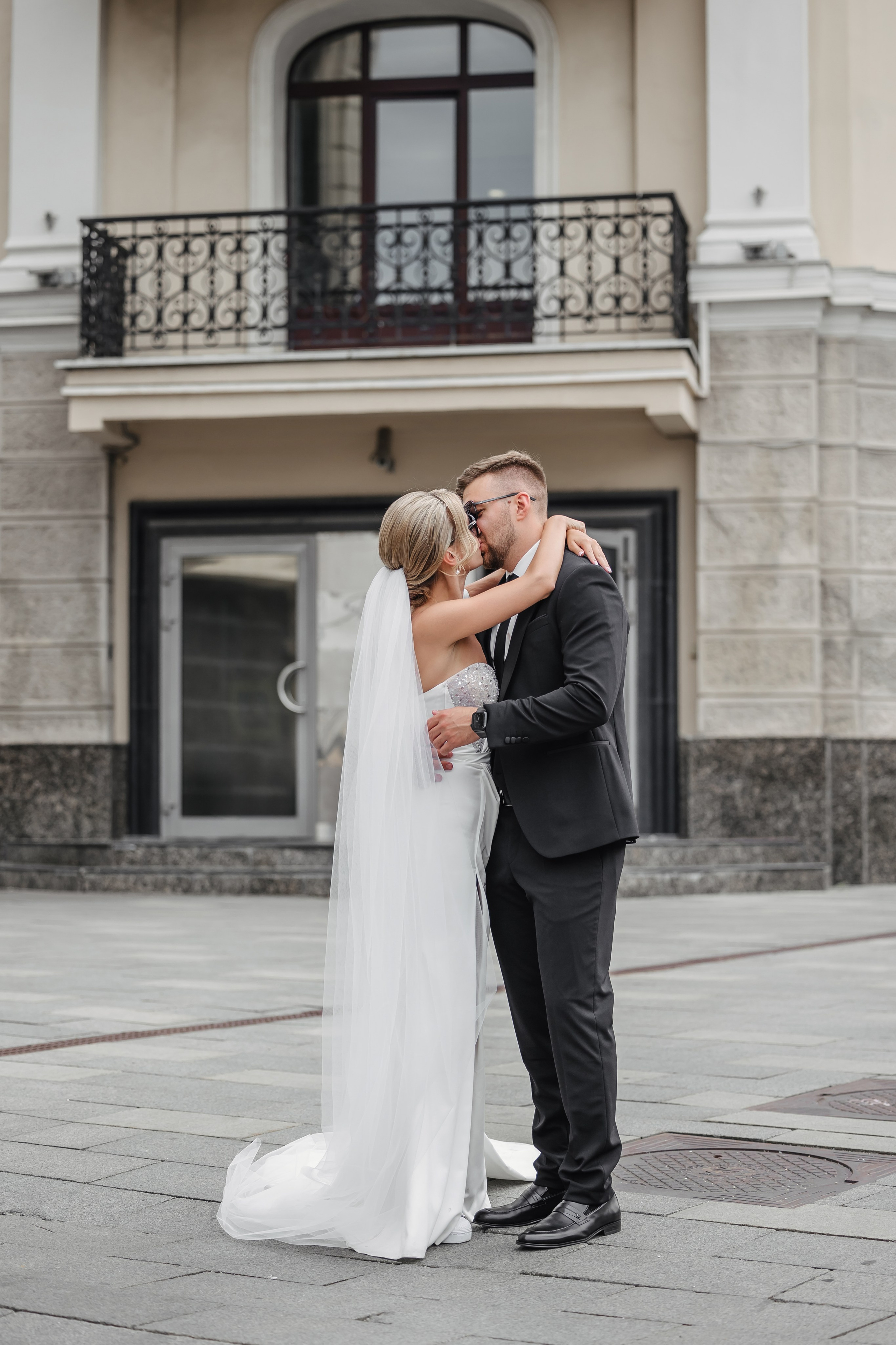 Диля и Никита. Свадебный фотограф в Москве Михайлина Настя