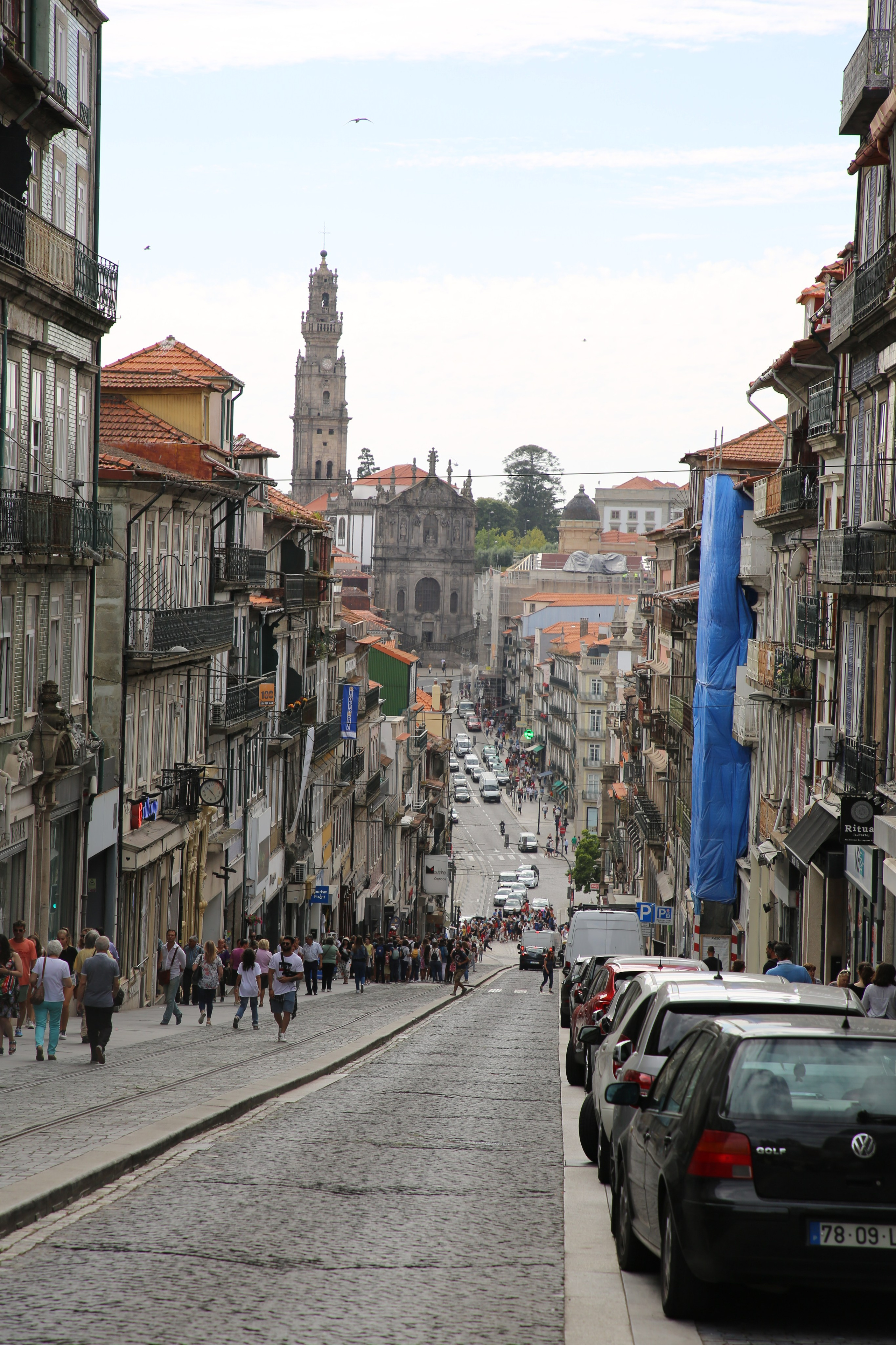 Porto, Portugal. Andrey Filippov Photographer