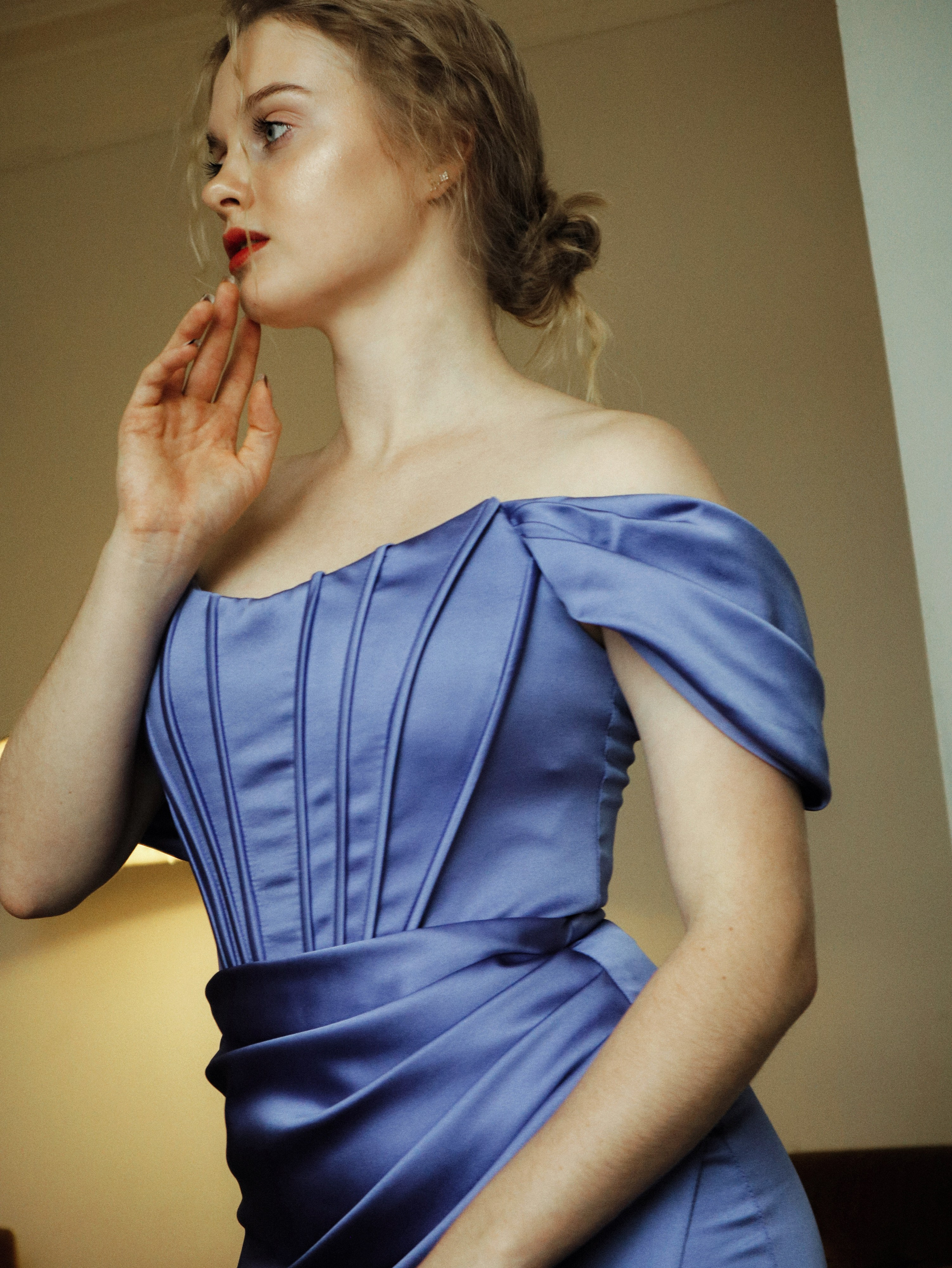 Надя. Портретный и свадебный фотограф в Москве Александра