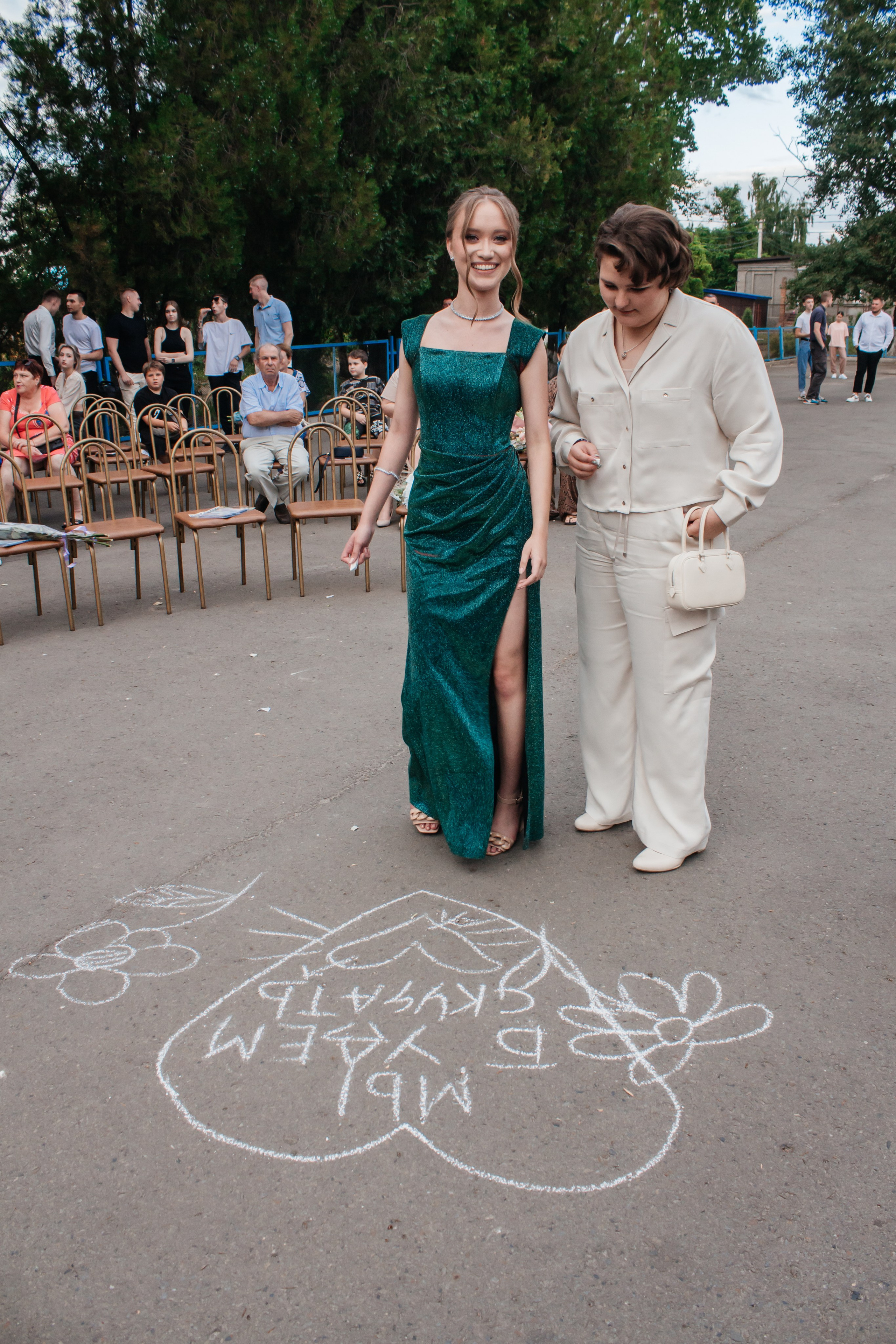 Выпускной 11 класс. Екатерина Ярковая фотограф