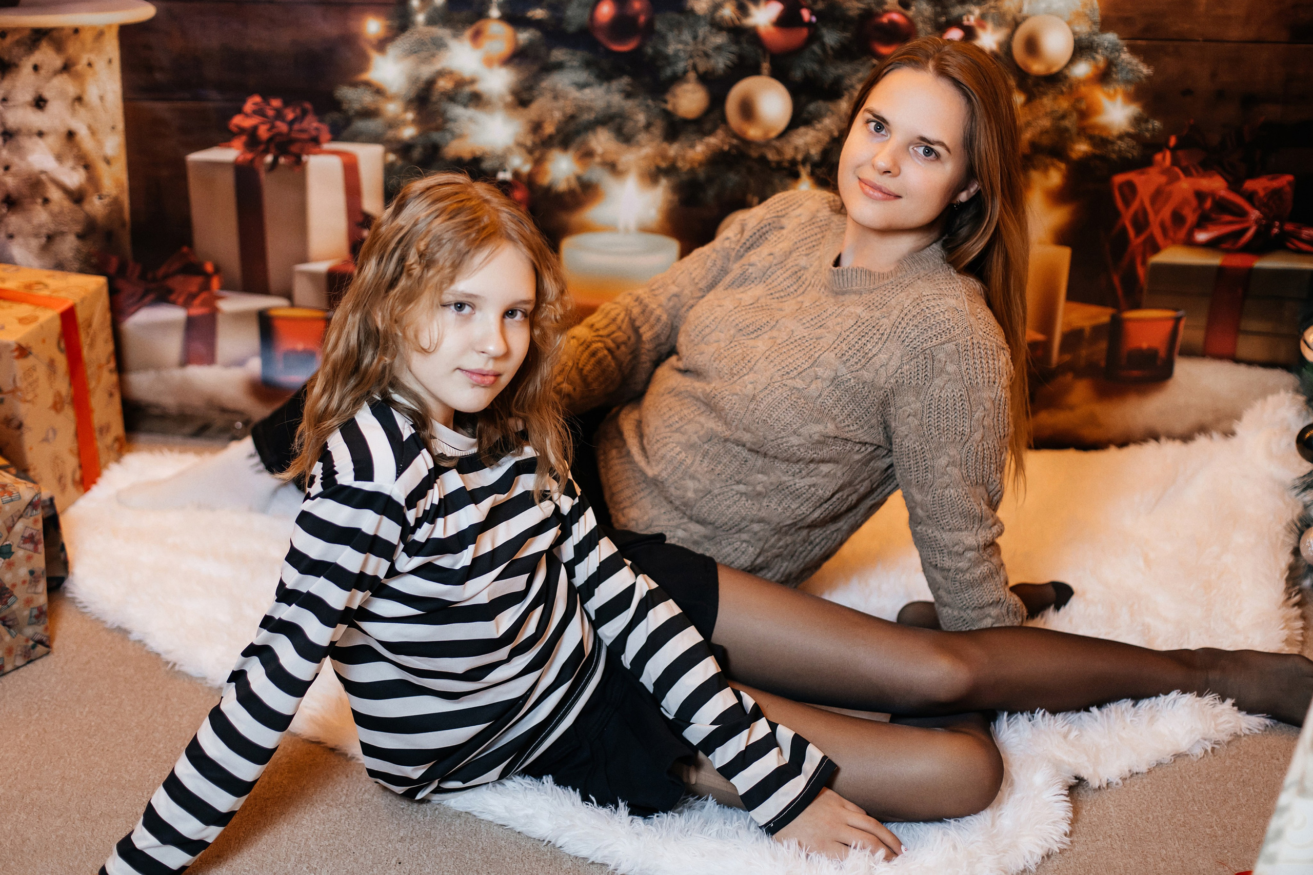 Семья Семионовых. Екатерина Ярковая фотограф