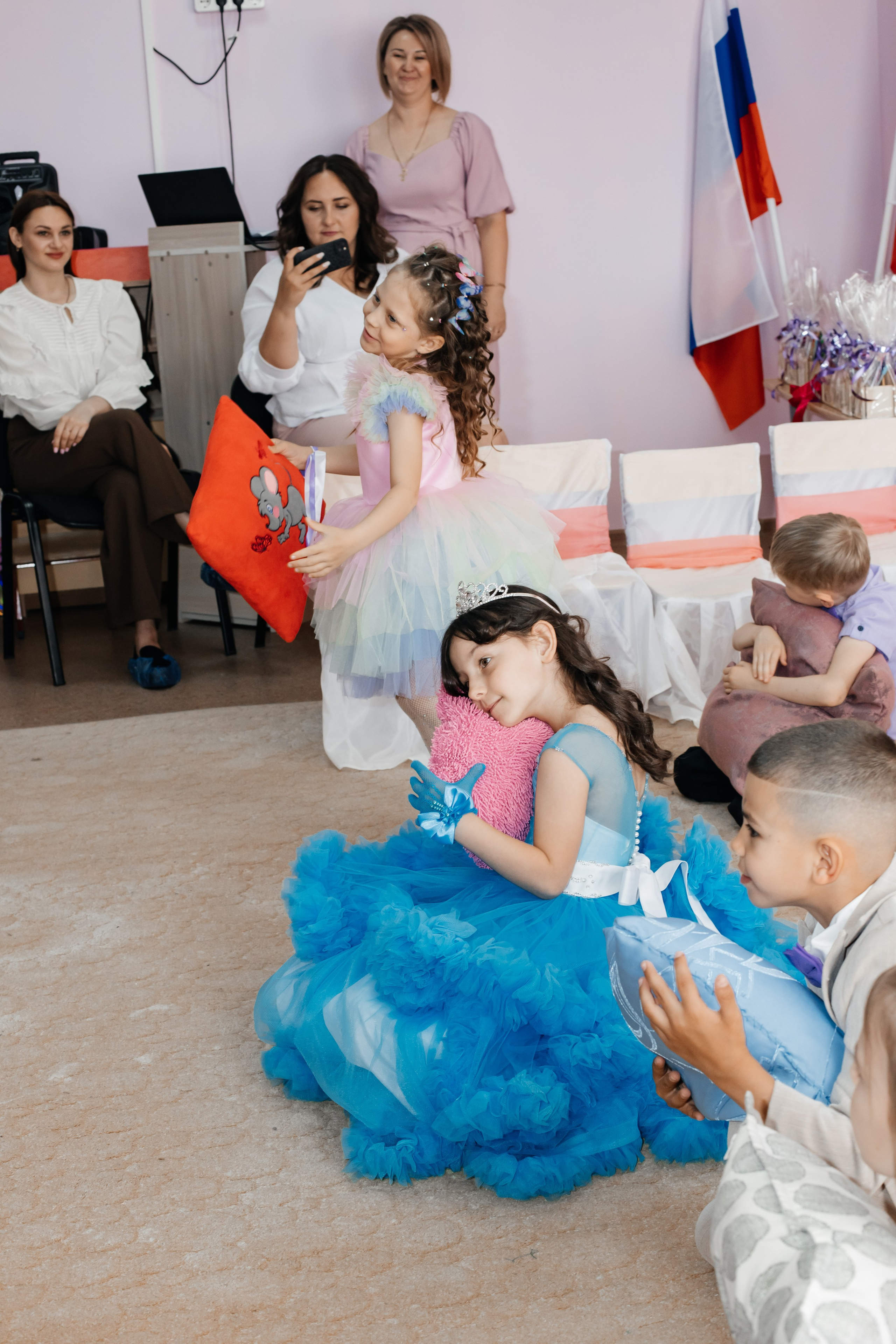 Выпускной детского сада. Екатерина Ярковая фотограф