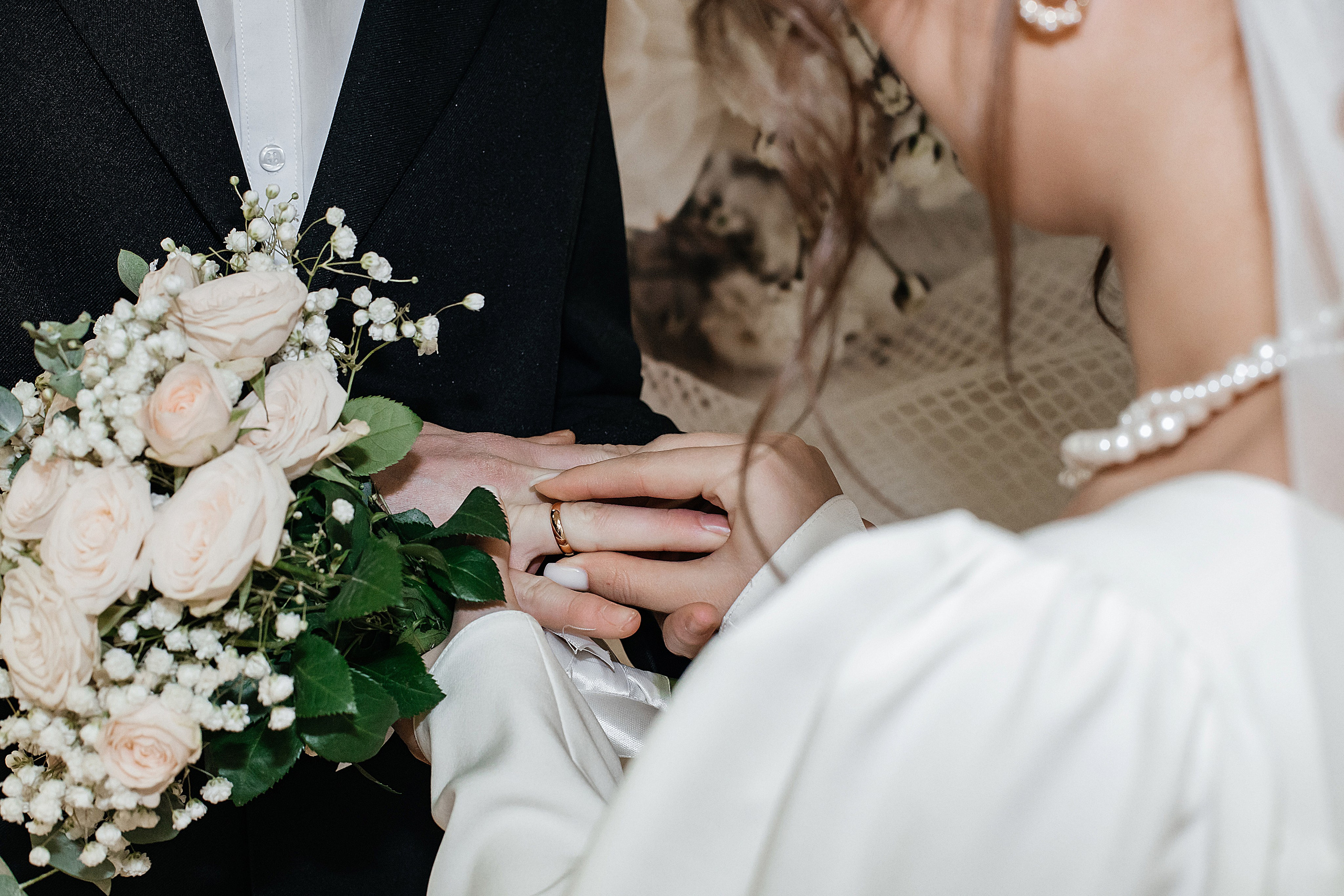 Валерия и Денис. Екатерина Ярковая фотограф