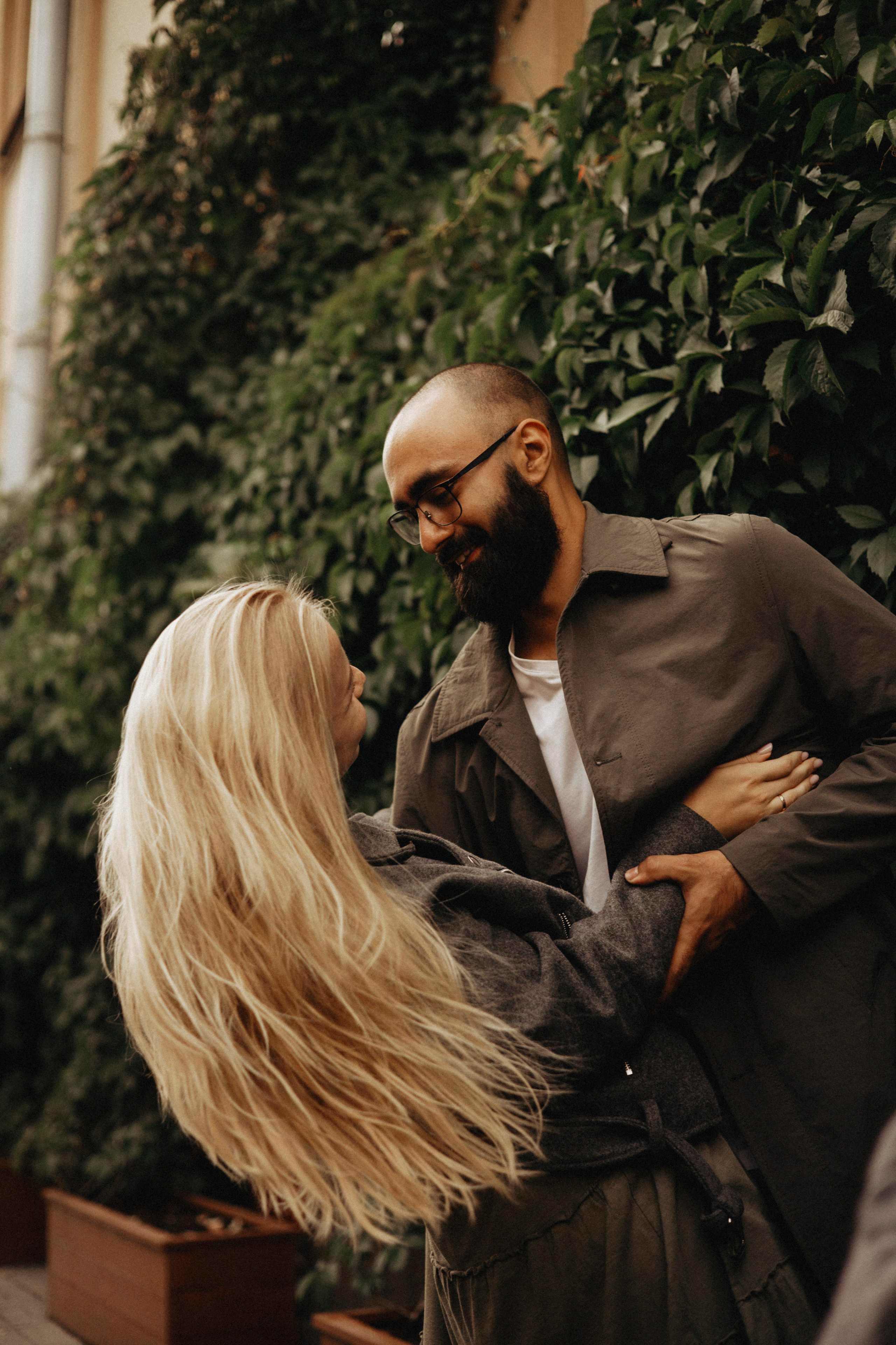 Любовь в большом городе. Lifestyle семейный и детский фотограф в Омске Иванова Екатерина