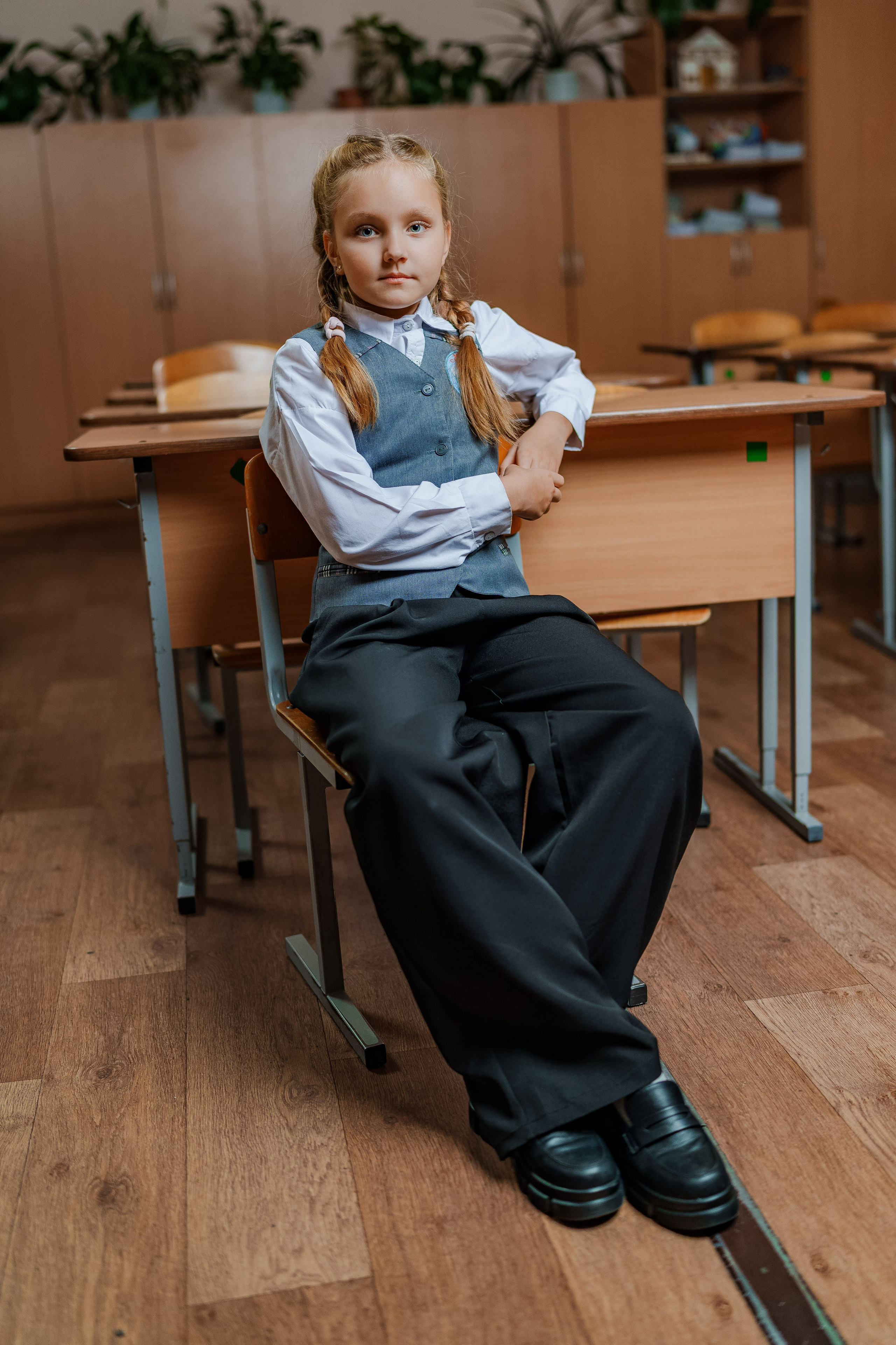 Портреты. ВЫПУСК