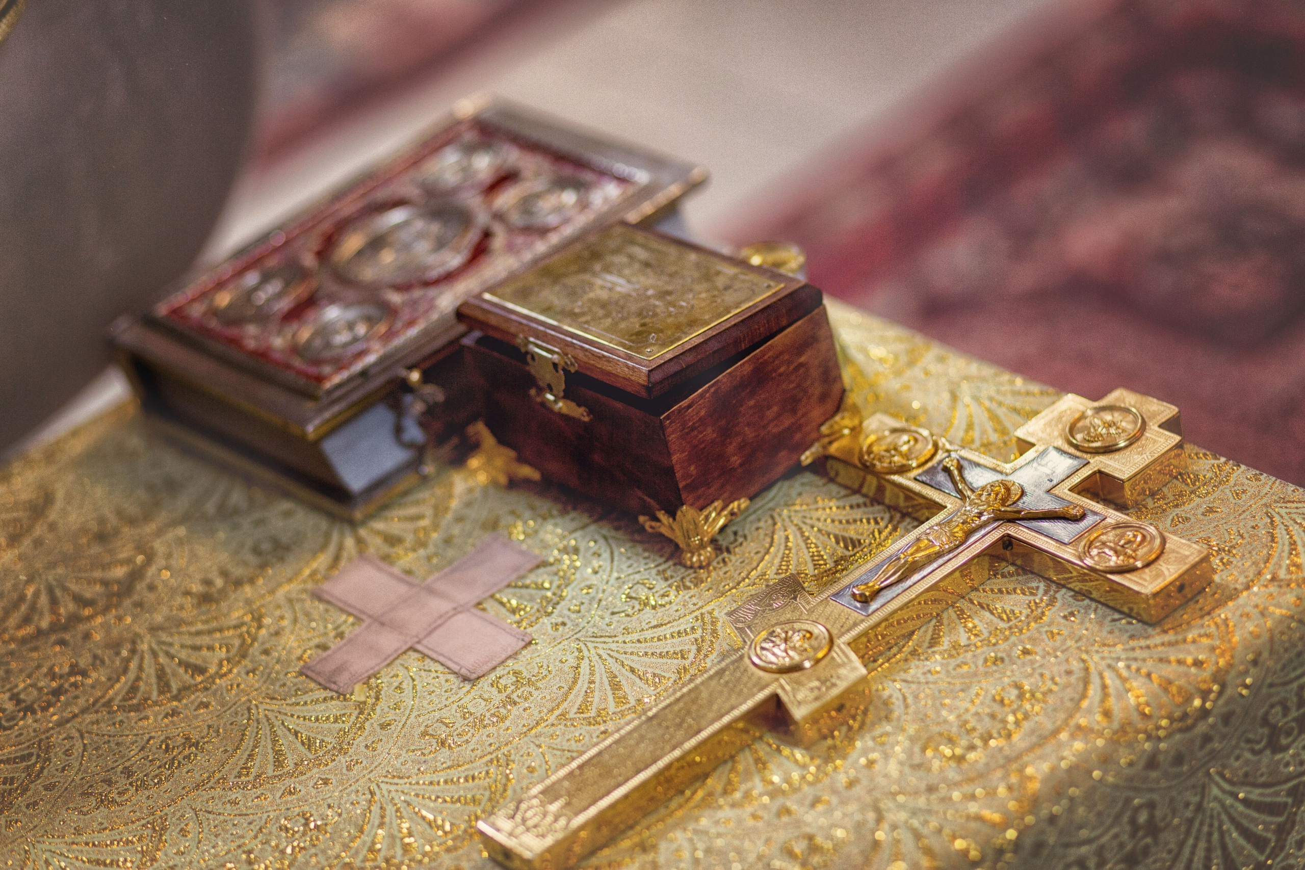 Крещение. Детский и семейный фотограф в Екатеринбурге. Студия «Сюжеты»