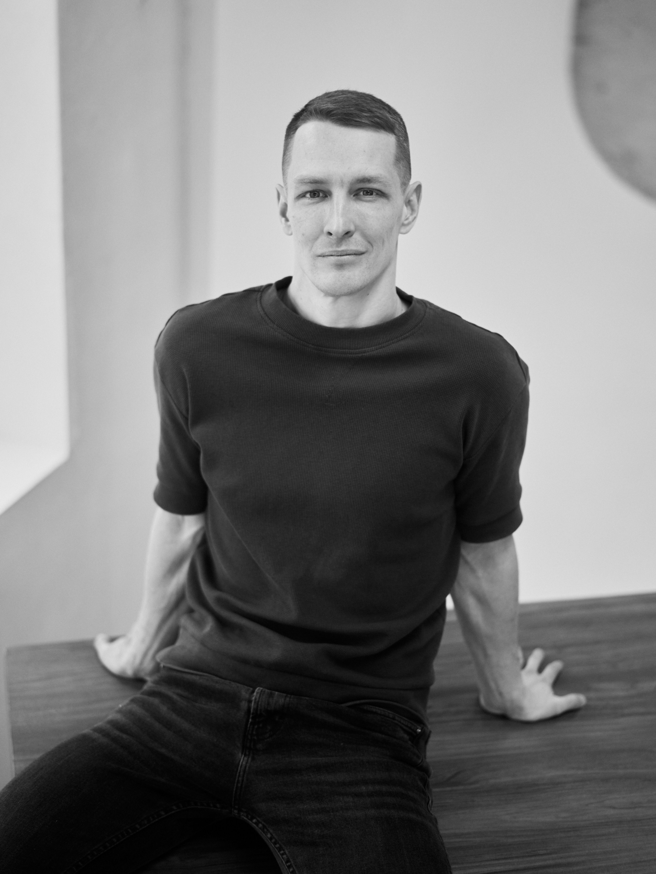 Иван. Портретный фотограф в Санкт-Петербурге Антон Овчинников