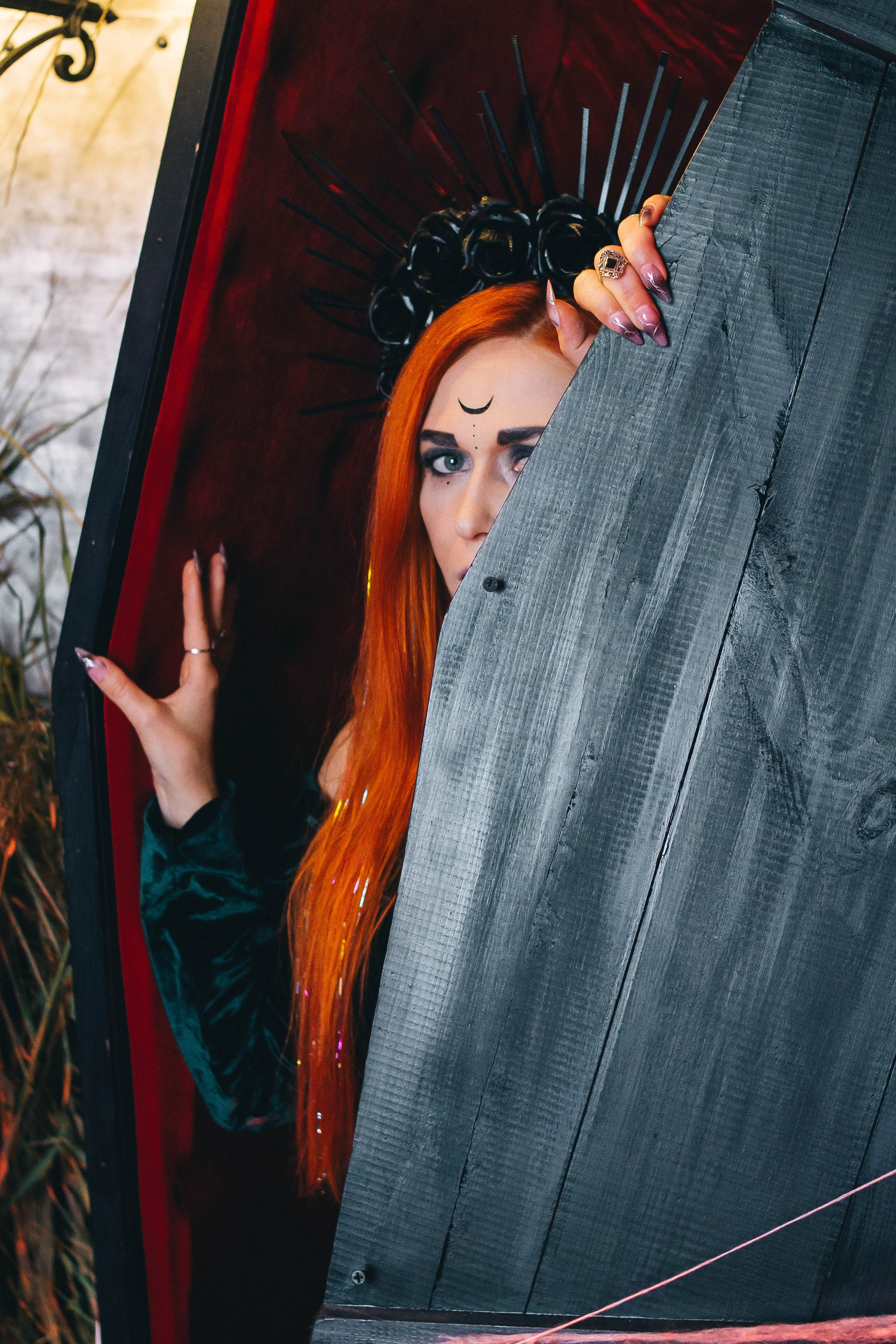 Творческие. Женский и событийный фотограф в Новосибирске Оксана Чумакова