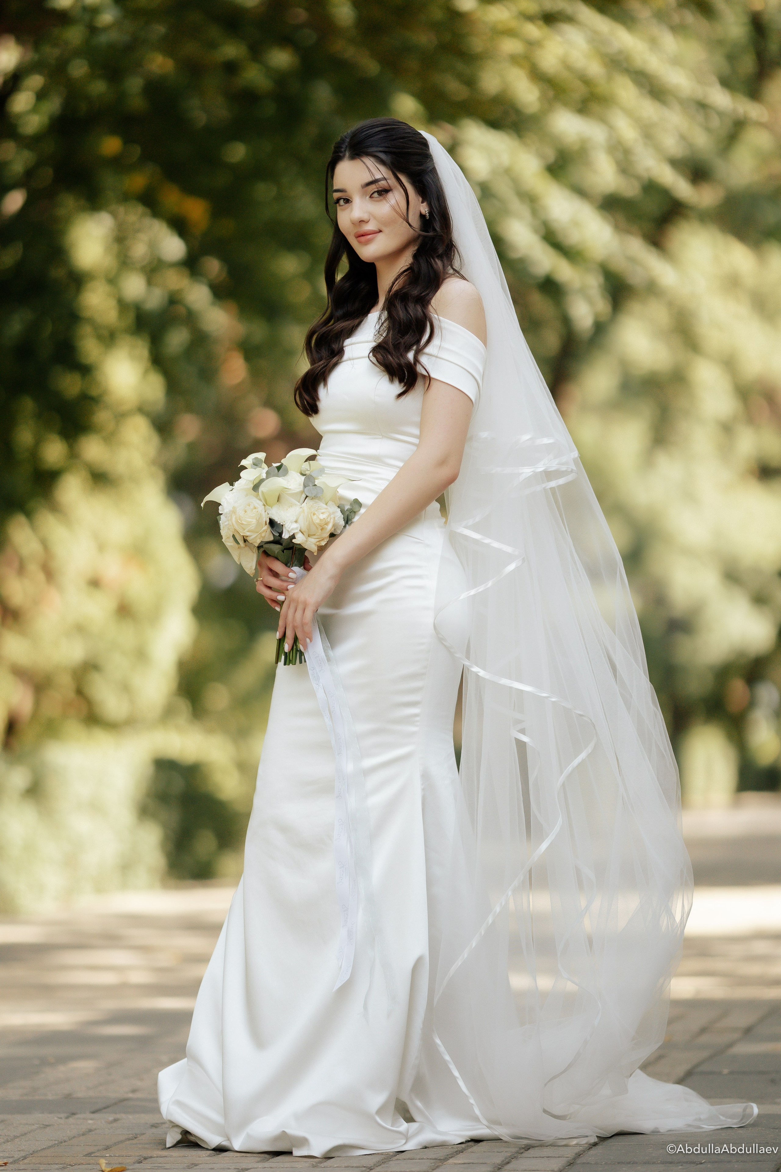 Сархан & Амина. Фотограф Абдулла Абдуллаев