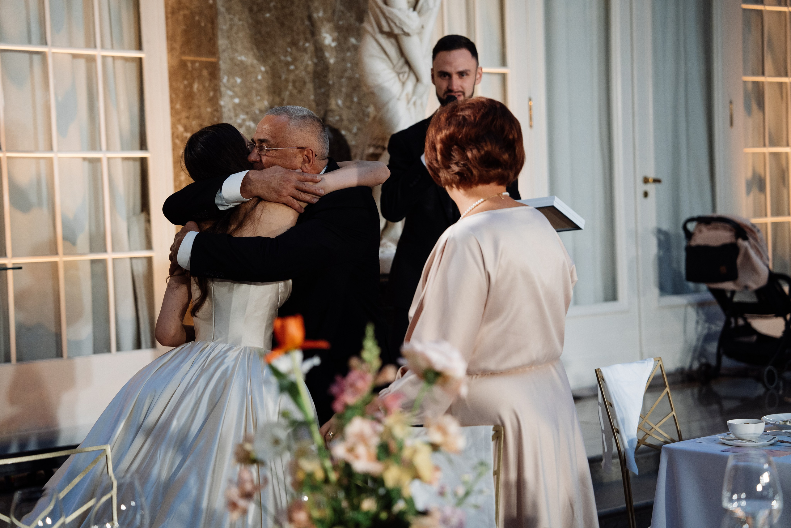 Свадьба в астории. Свадебный фотограф организатор в Санкт-Петербурге Ассоль Опарина