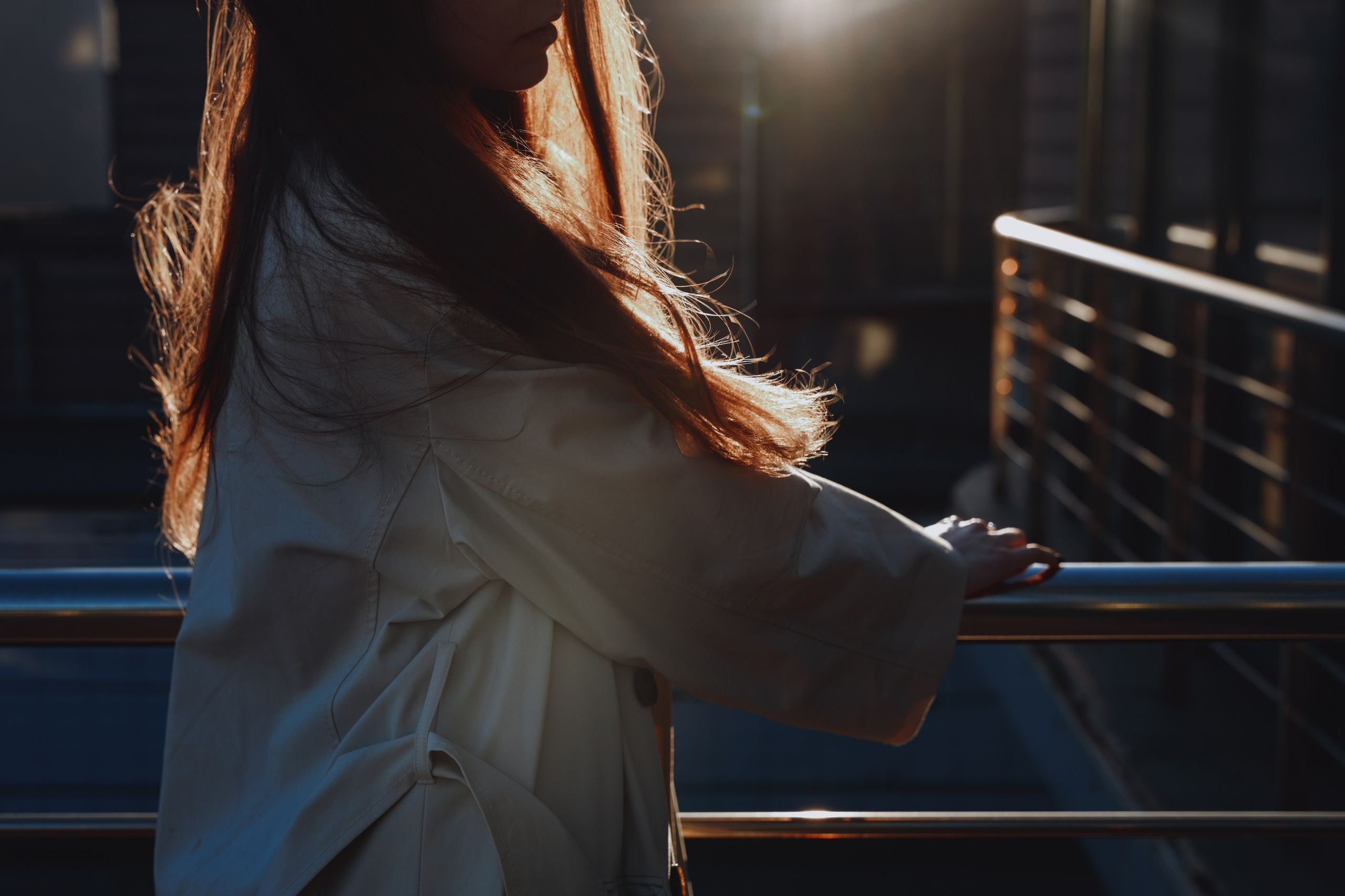 Настя. Перекрестки жизни. Портретный фотограф в Санкт-Петербурге Дмитриева Наталия