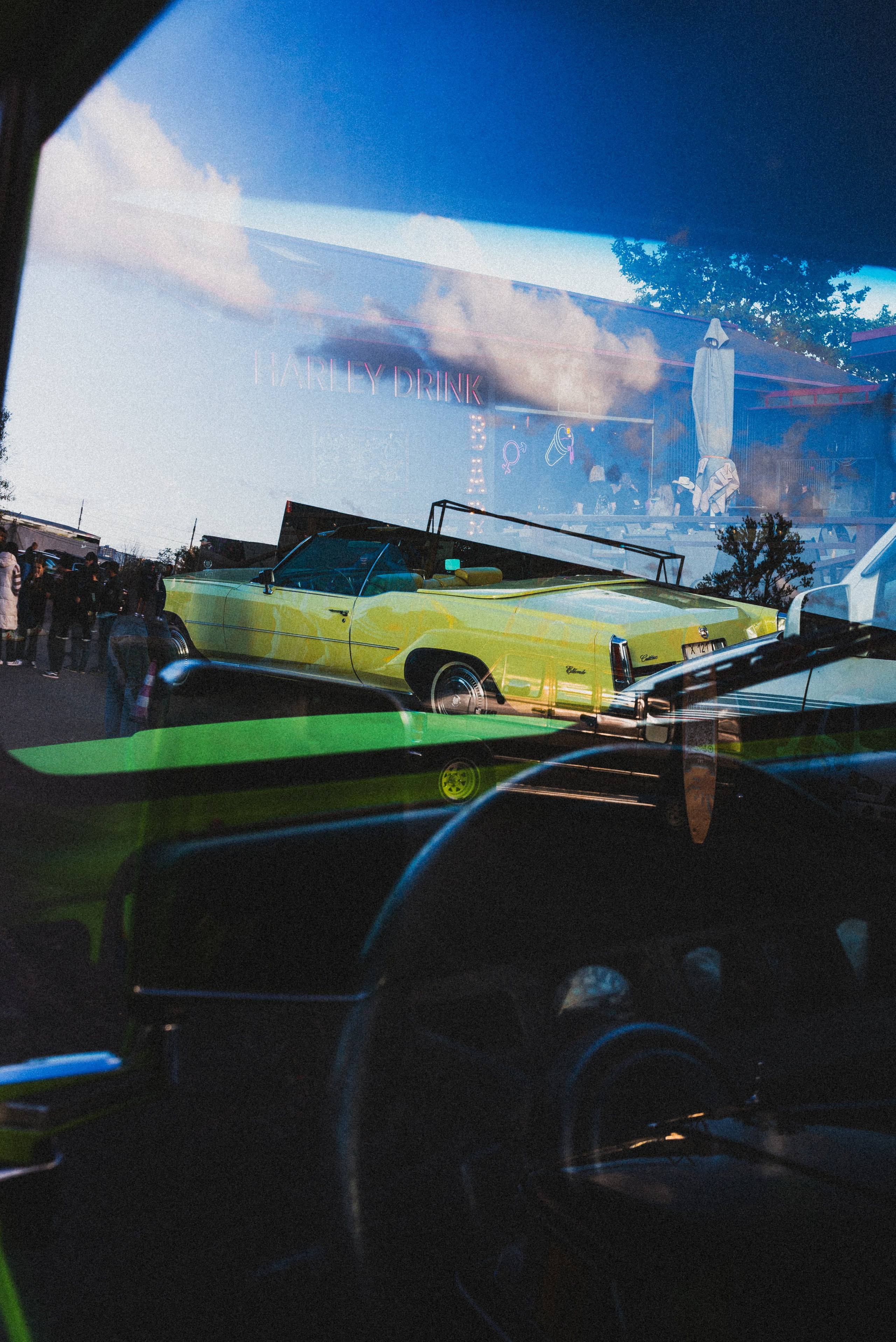 Truck Show Piskarevsky. Платонов Олег — фотограф Санкт-Петербург