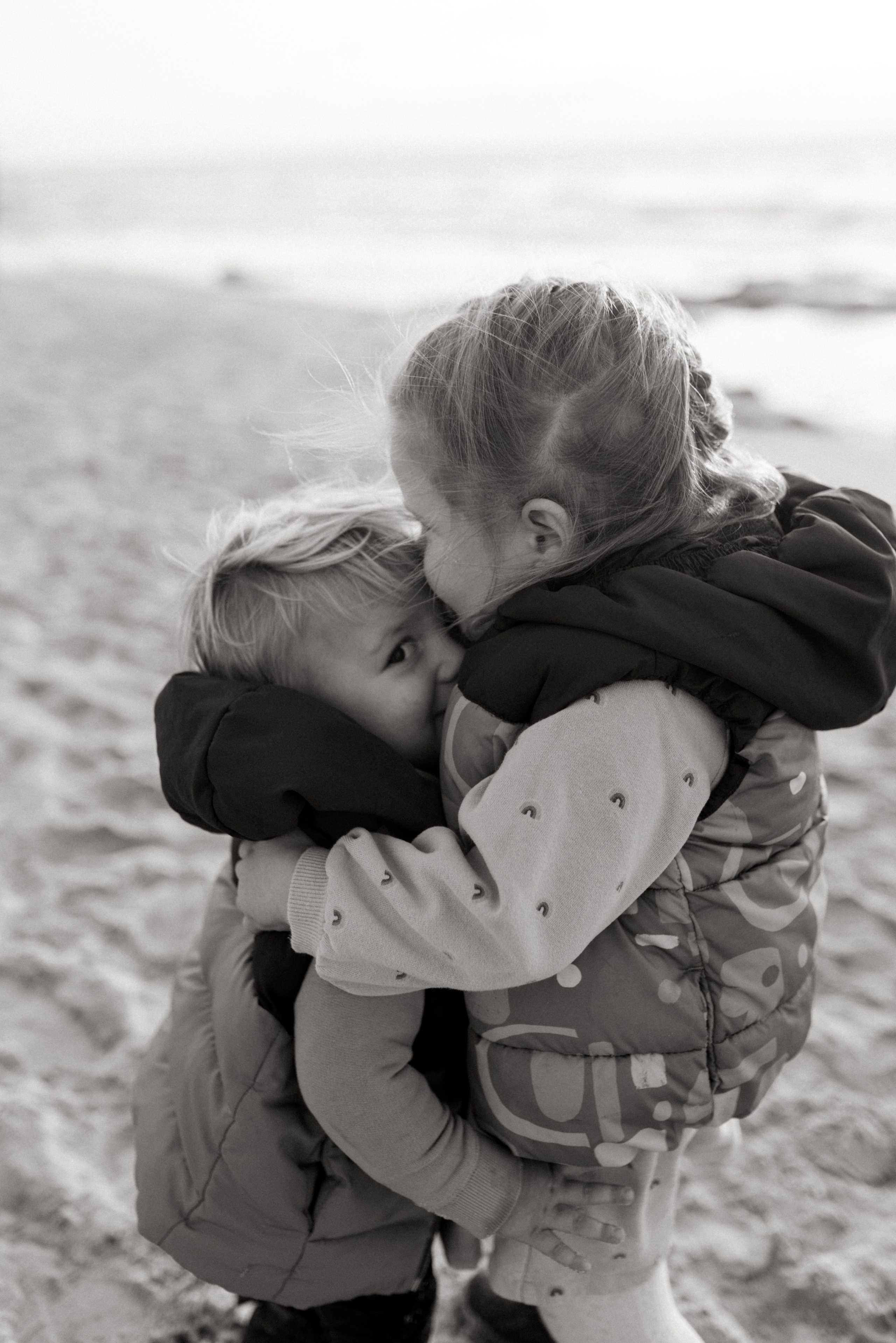 Family: Olga, Alexey, Solomika & Eric. Family photographer in Israel | Alesya Superfin