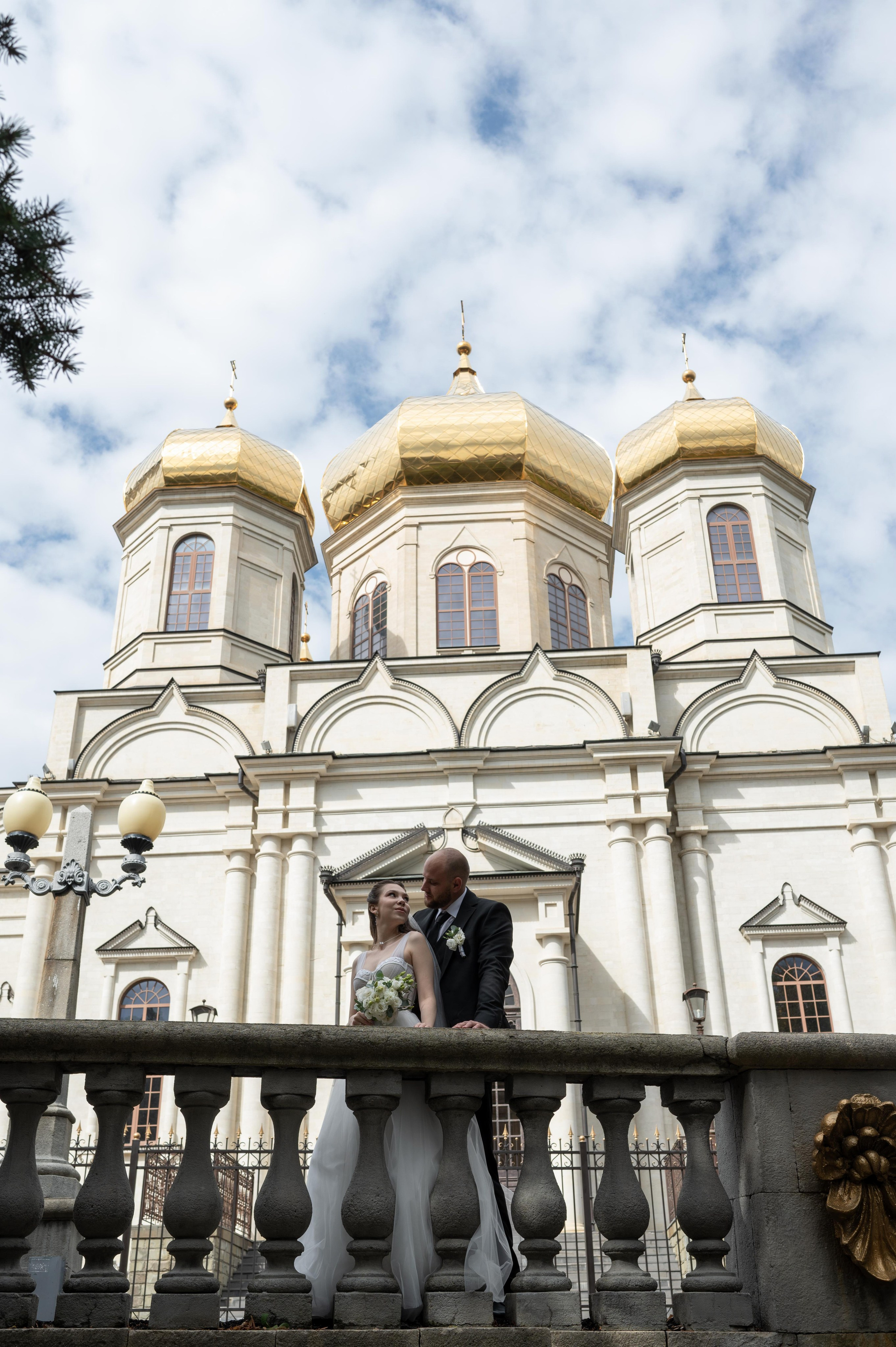 Александр и Татьяна. Свадебный, портретный, коммерческий, предметный фотограф в Ставрополе Иван Белашов