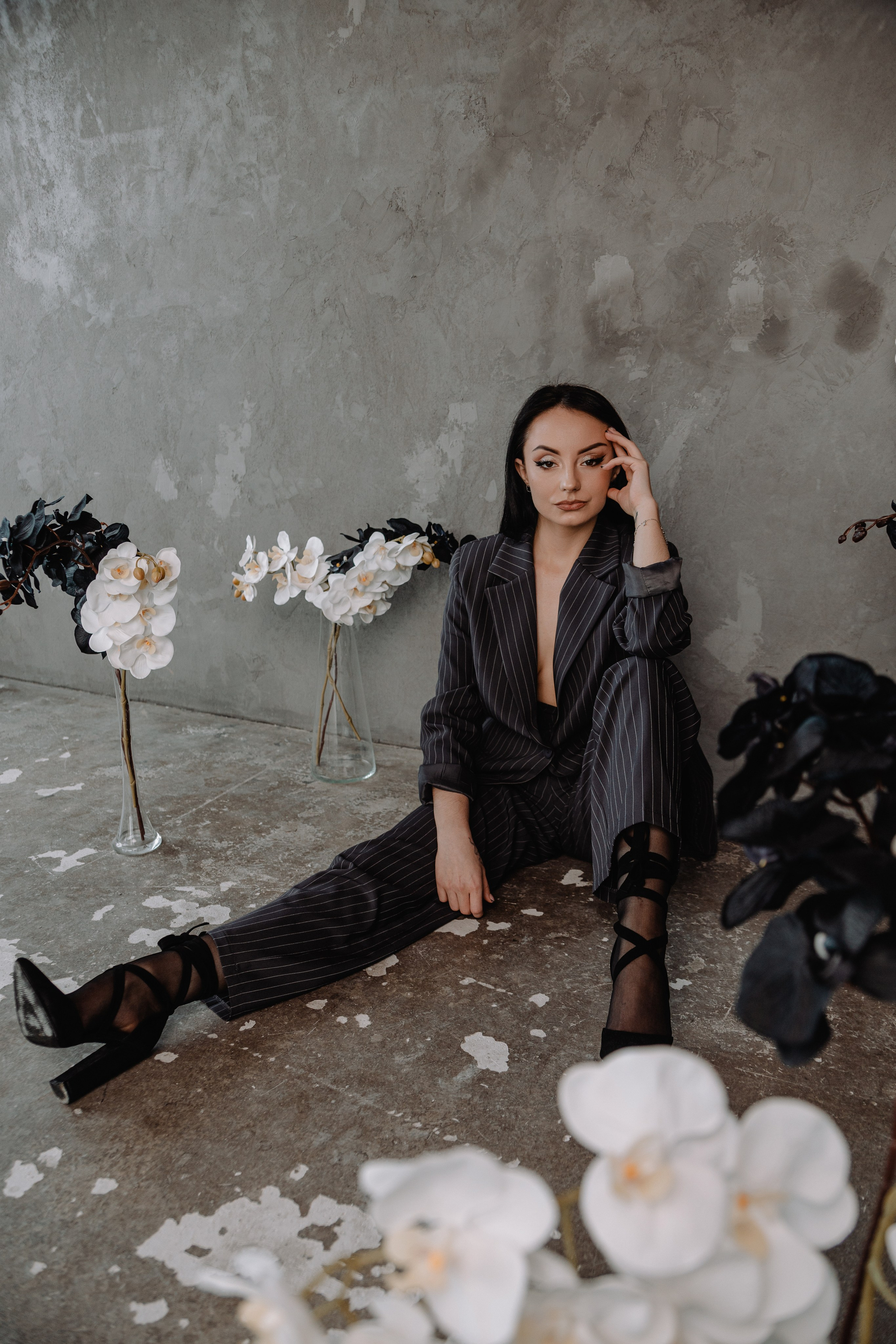 Яна. Фотограф Воронеж Варвара