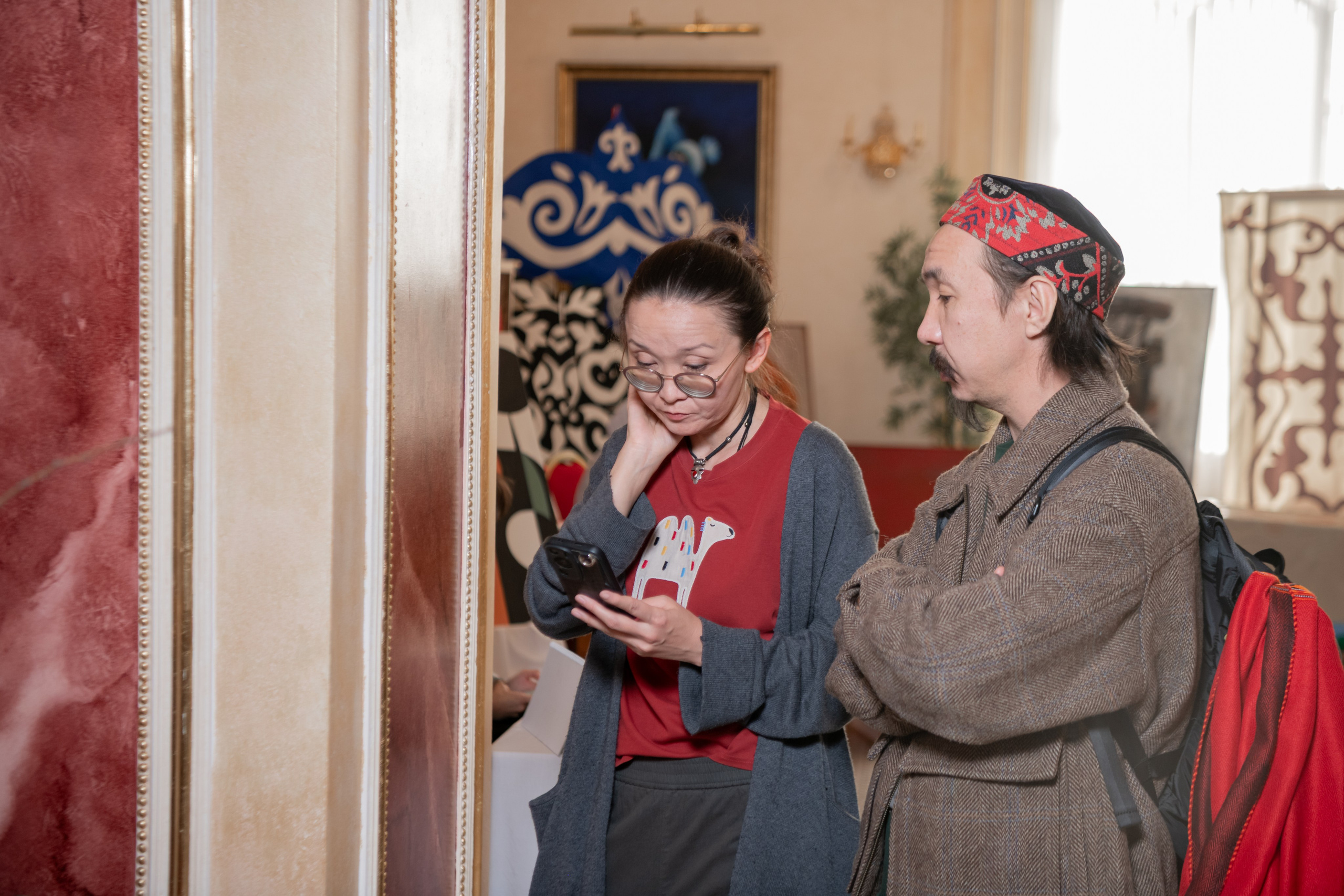 Tanu Creative 16.10.2025. Фотограф Астана, Алматы