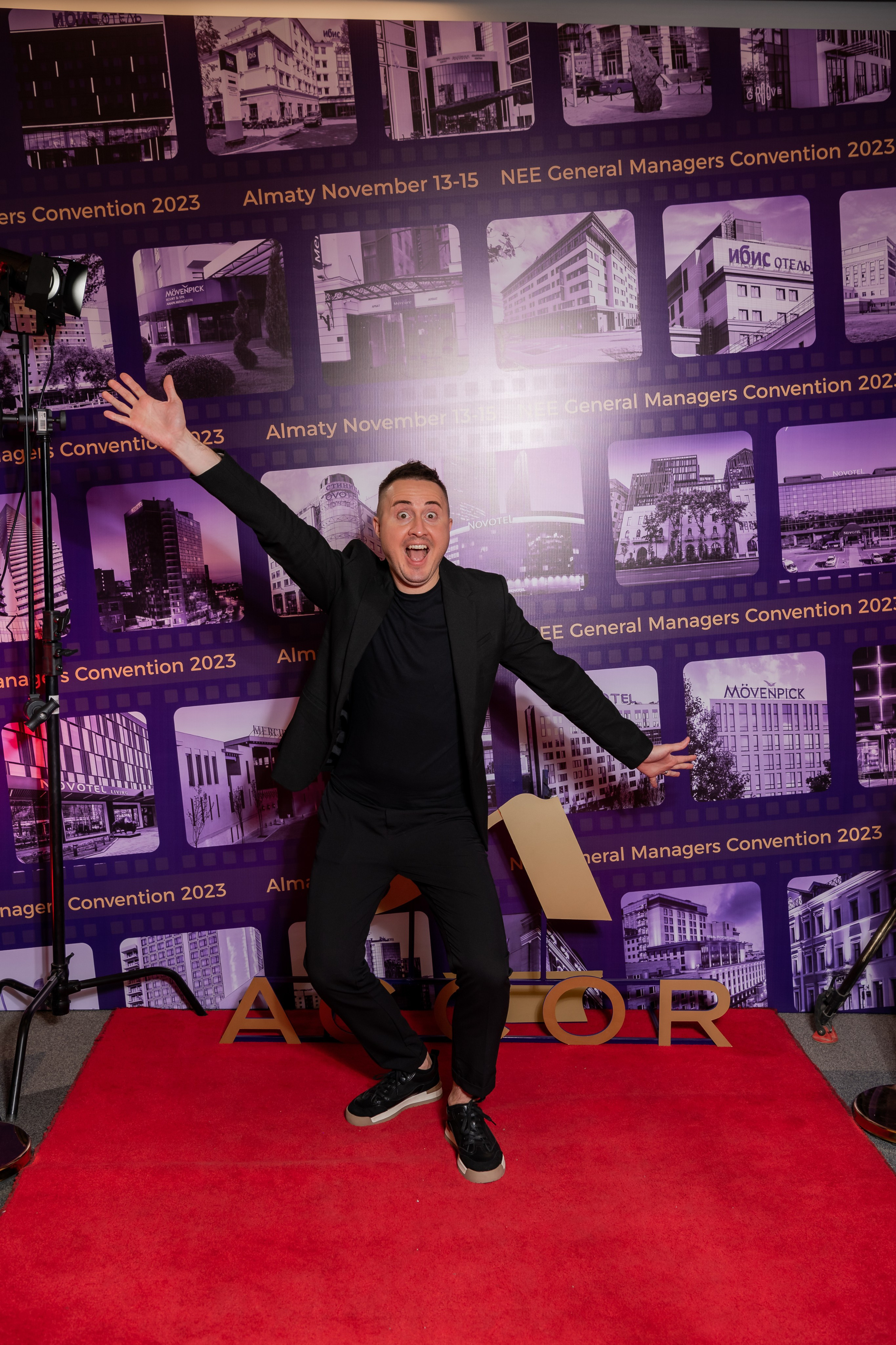 ACCOR. Фотограф Астана, Алматы