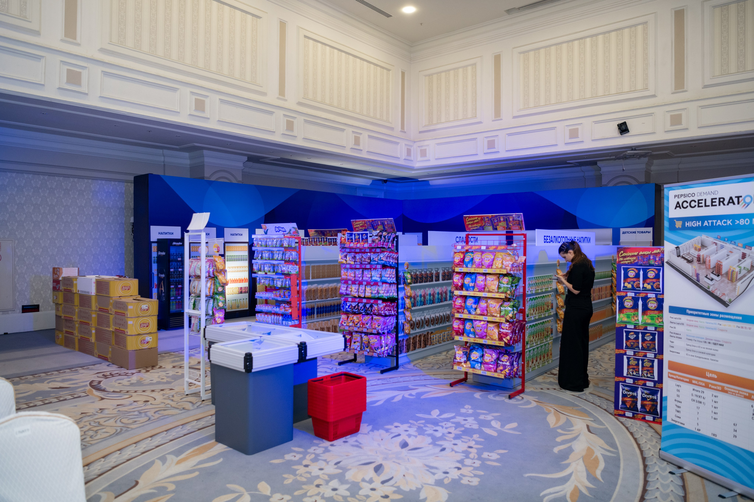 Pepsico central asia. Фотограф Астана, Алматы