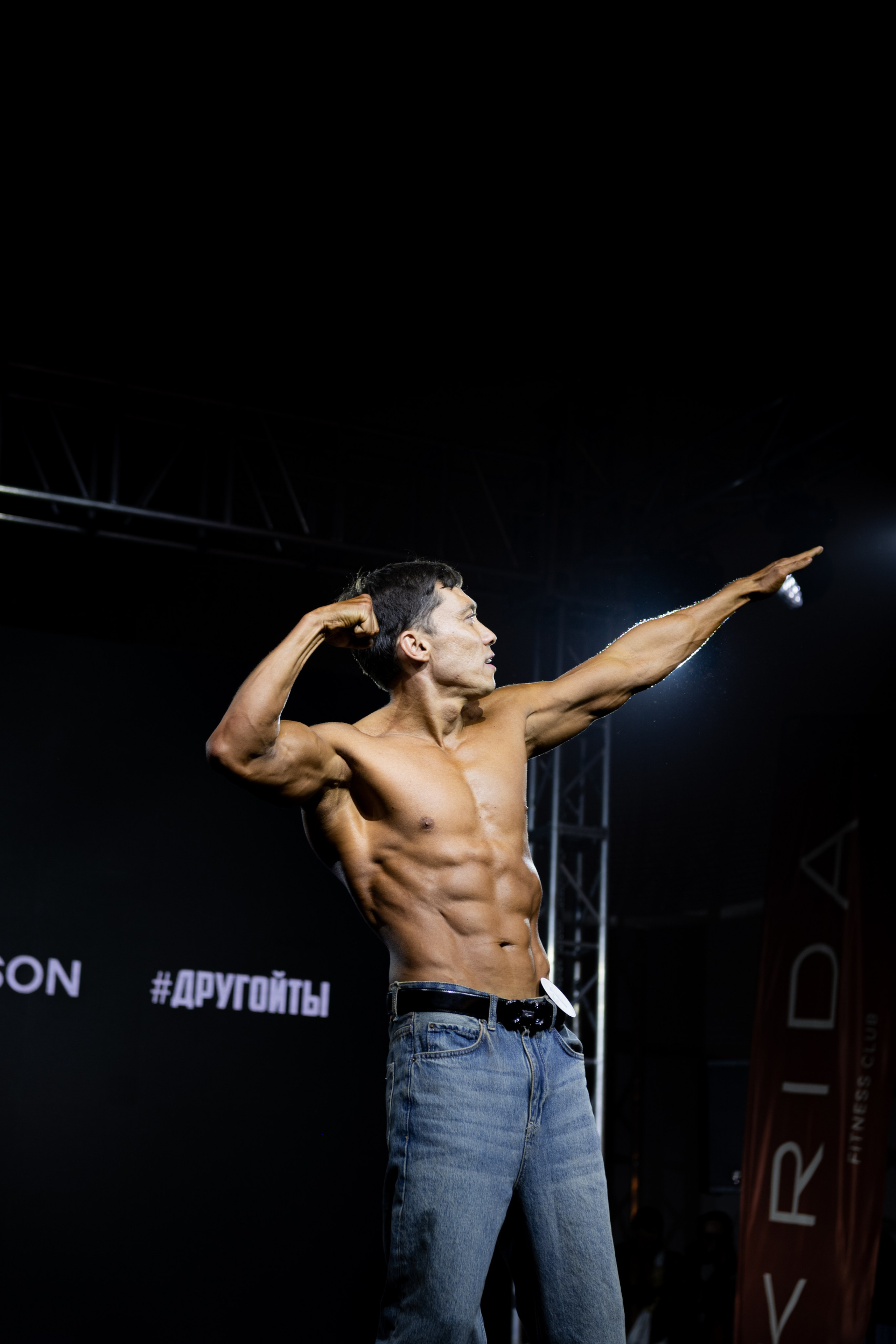 KRIDA FITNESS CLUB. Фотограф Астана, Алматы