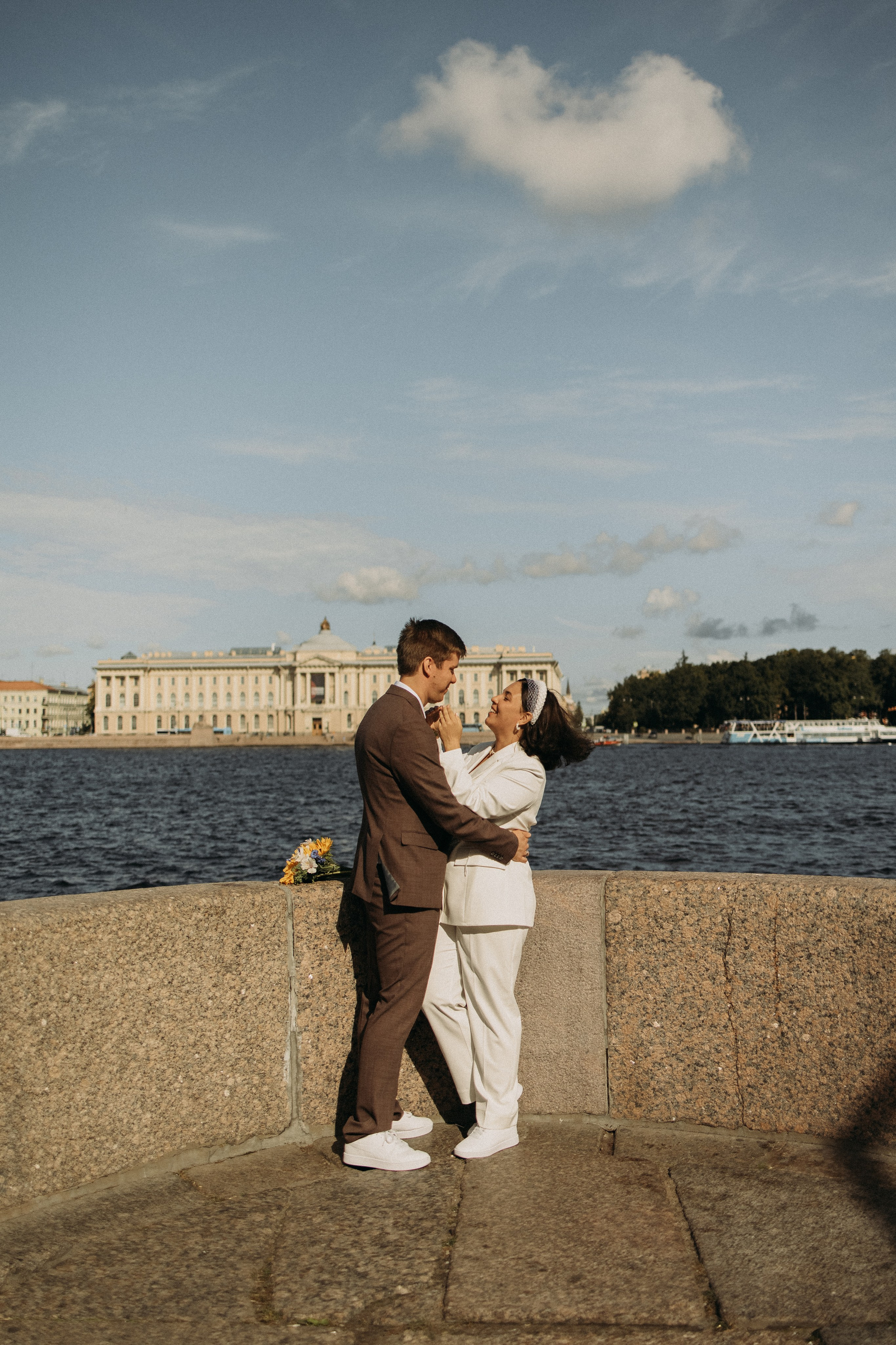 Элина и Никита. Фотограф в Санкт-Петербурге Анастасия Комолова