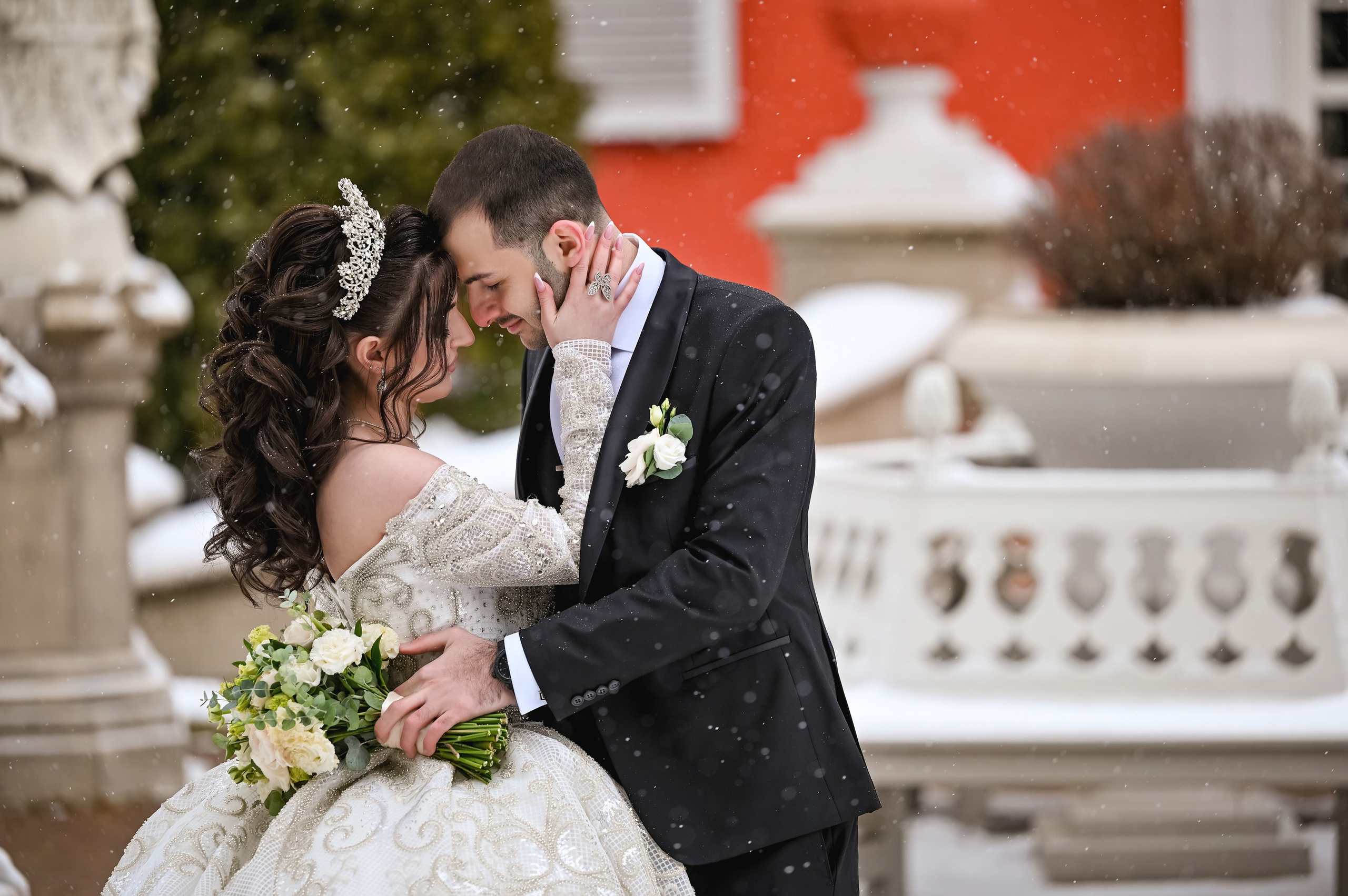 Владик и Милена. Евгений Уфаев, фотограф