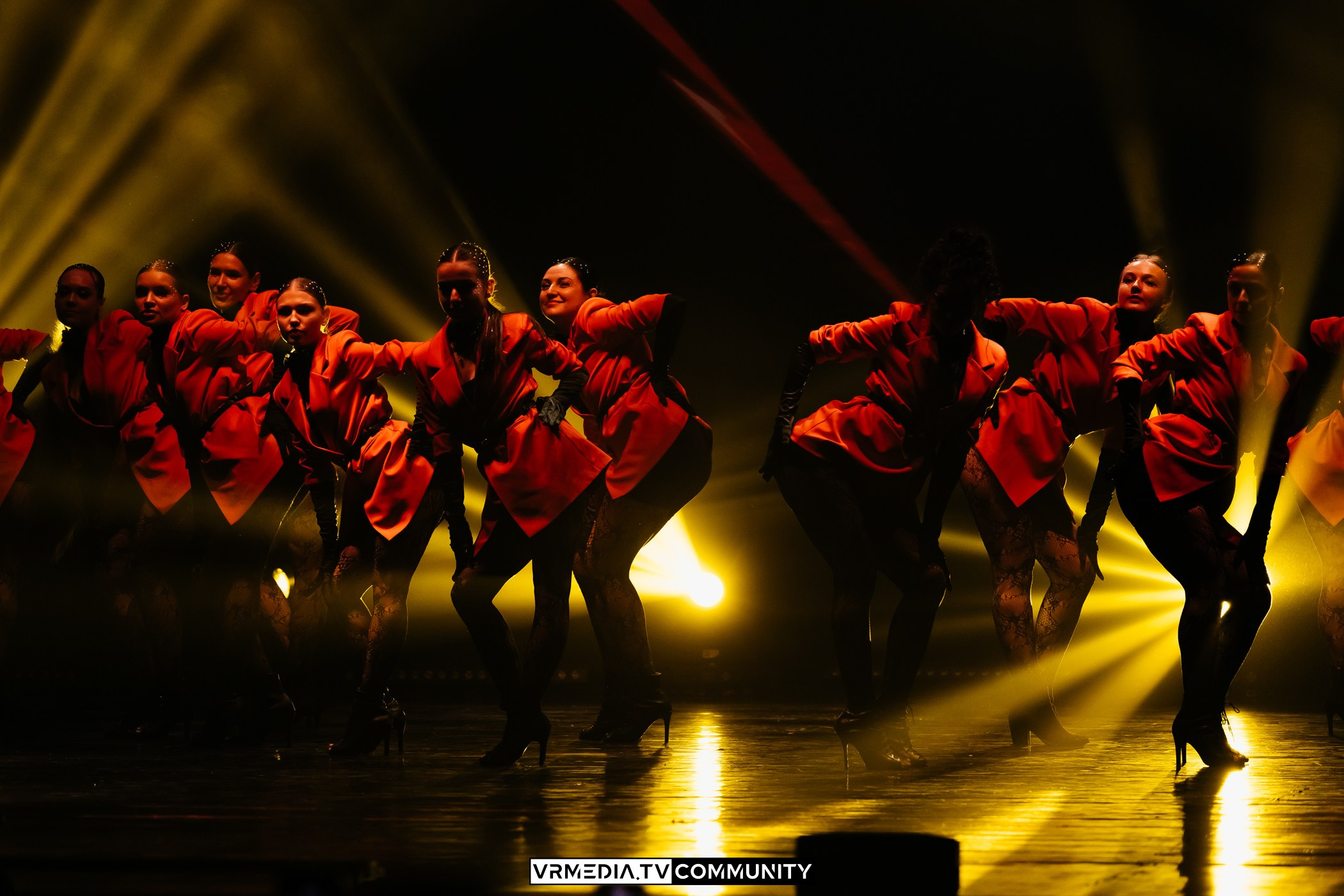 Отчетный концерт Дома танцев «House of dance»