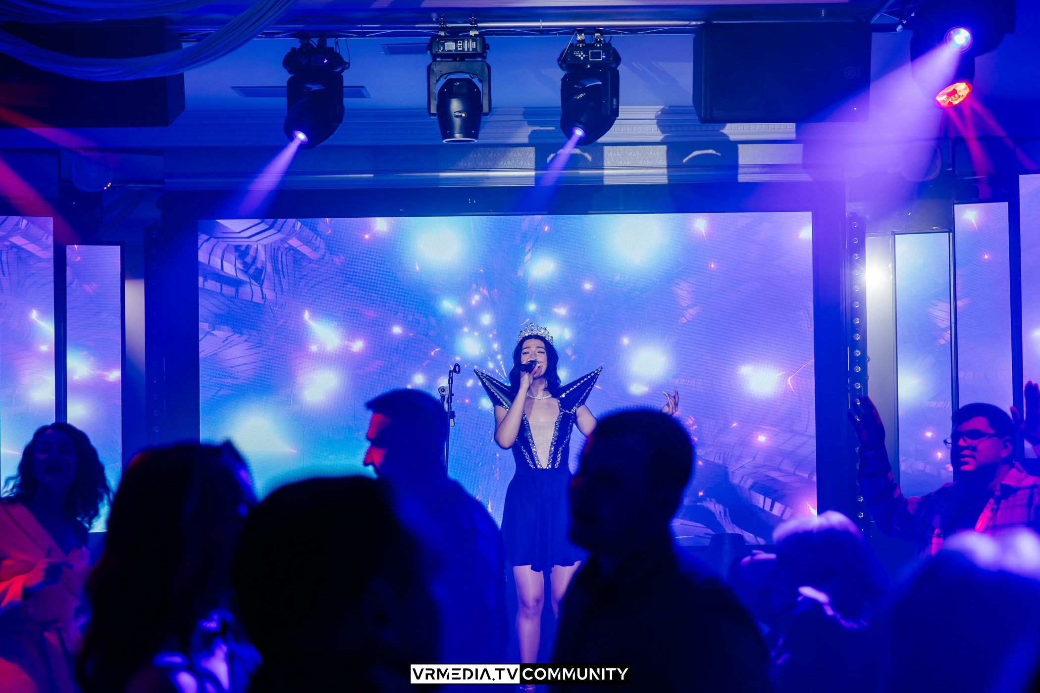 Мюзикл «12 Месяцев» в ресторане «Лазурный берег»