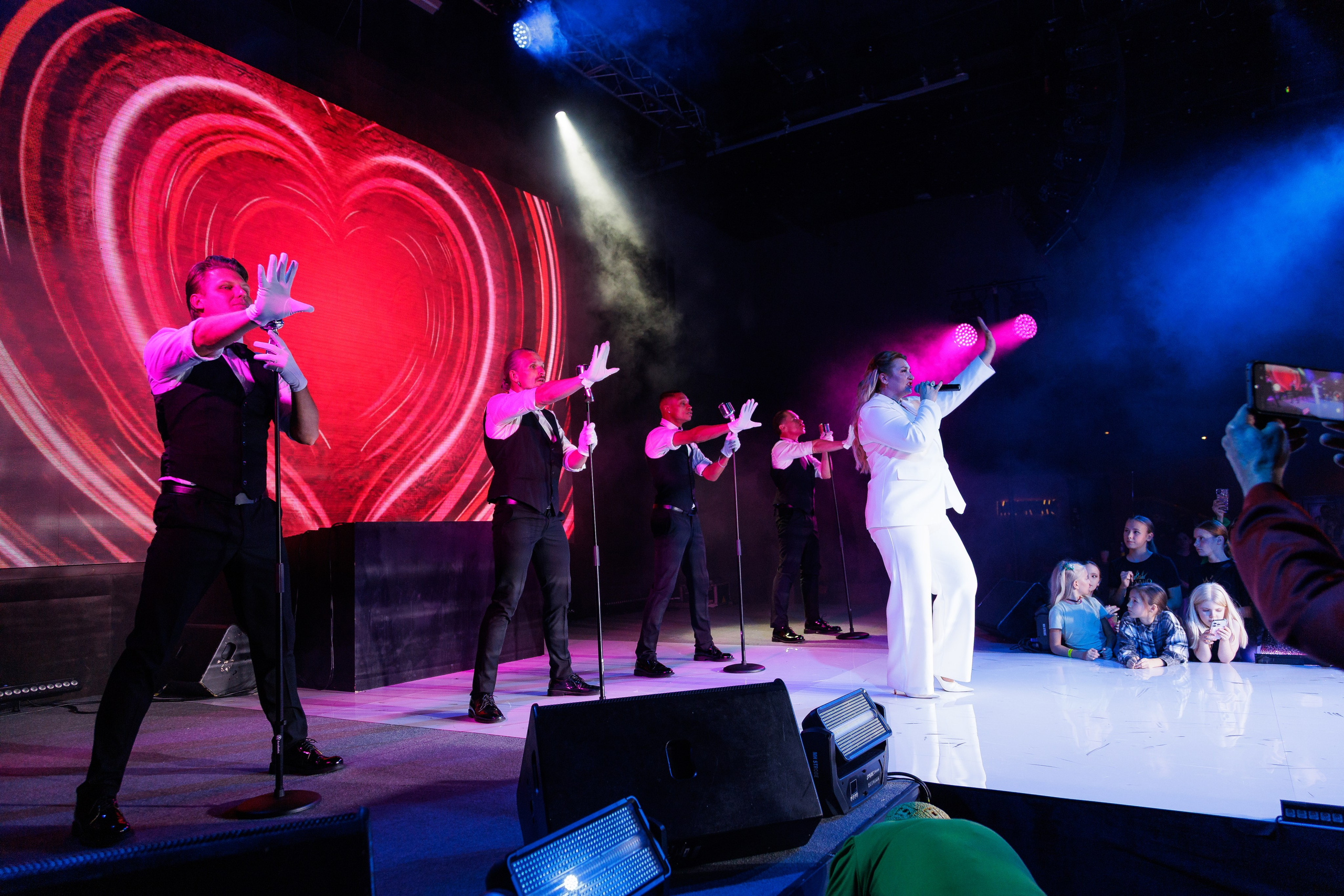 Клубная съёмка. Фотограф в Москве фотосессия