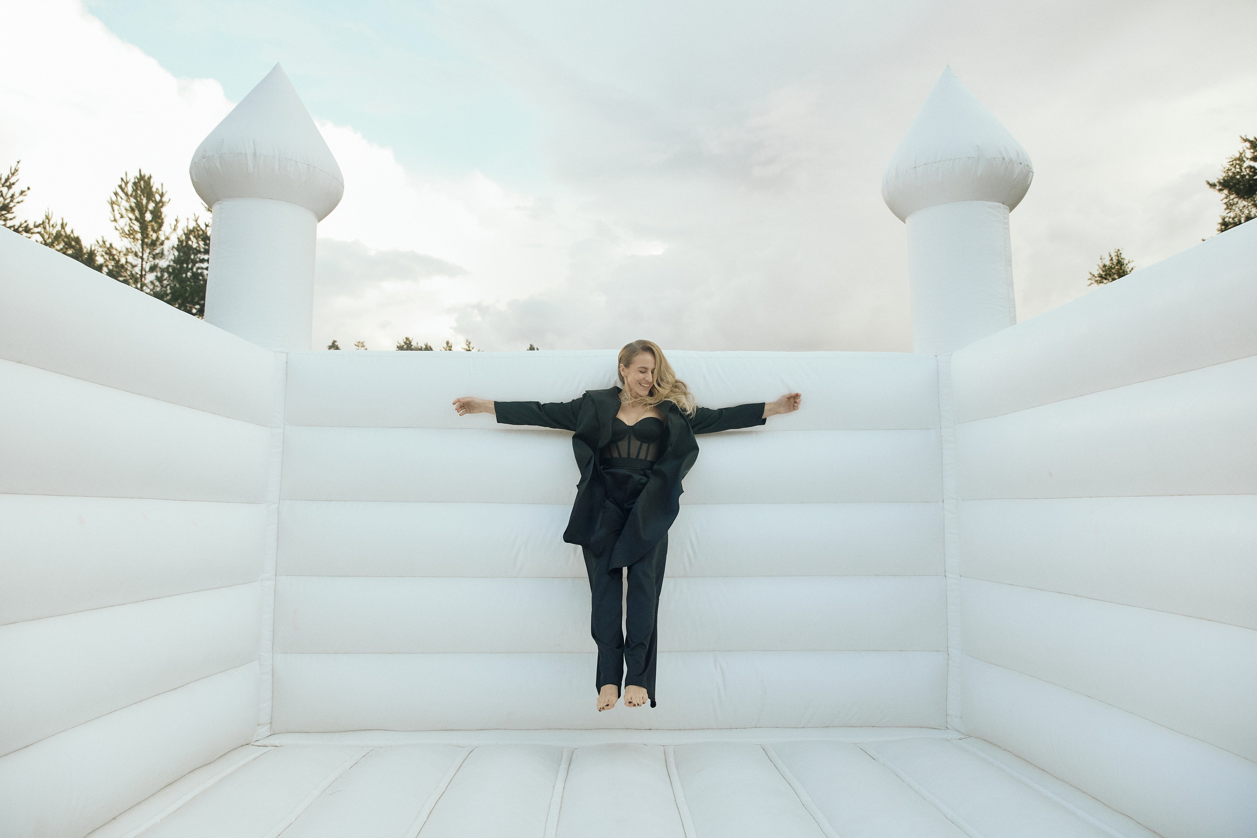 CASTLE IN THE AIR. Дмитрий Мазуркевич: Профессиональный Репортажный Фотограф